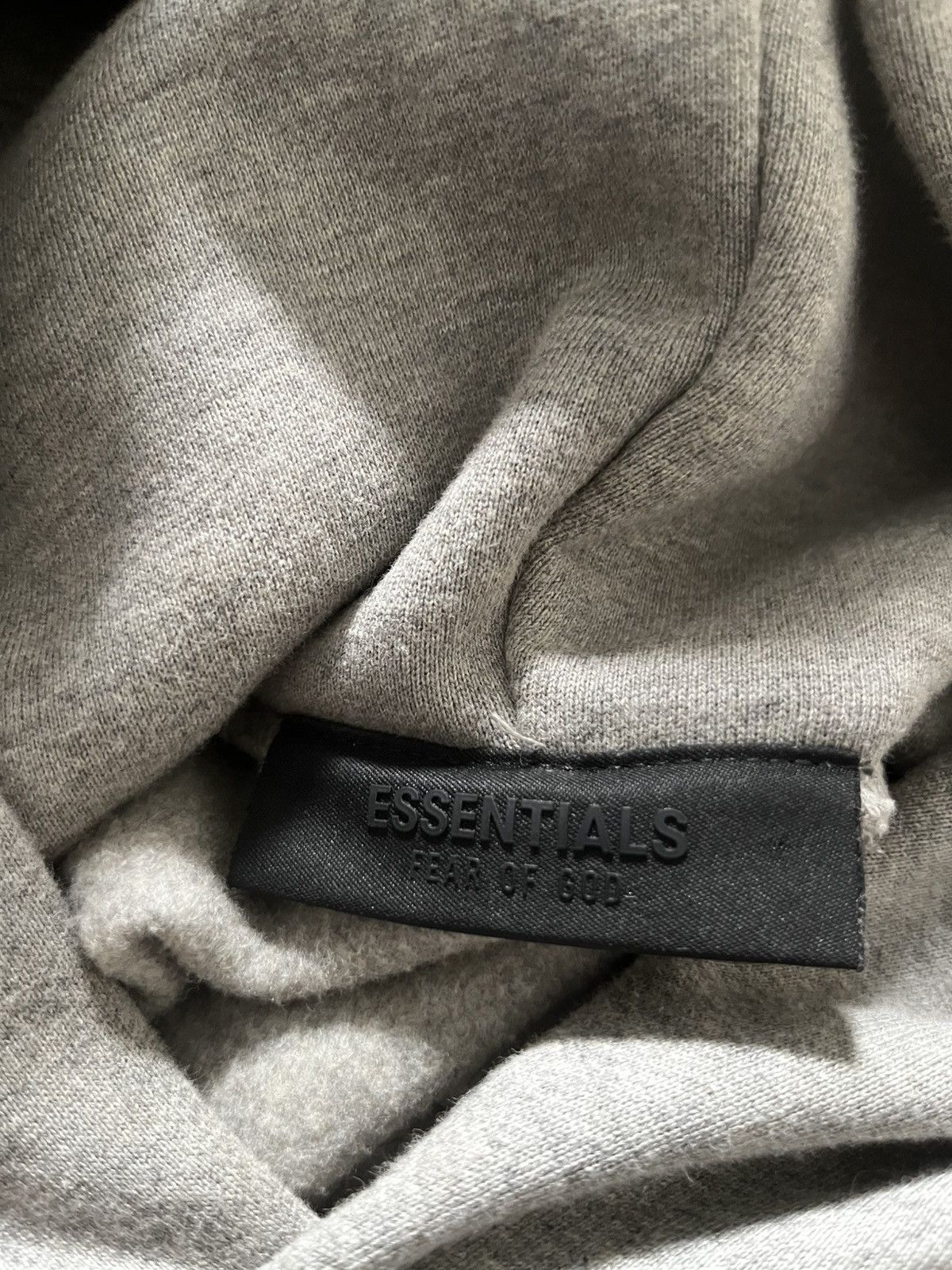 Essentials Essentials Fear of God hoodie Size US S / EU 44-46 / 1 - 5 Thumbnail