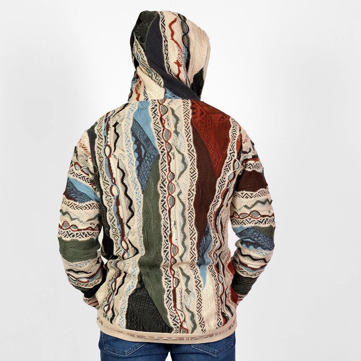 Coogi COOGI Taos Full Zip Hoody Size US L / EU 52-54 / 3 - 5 Thumbnail