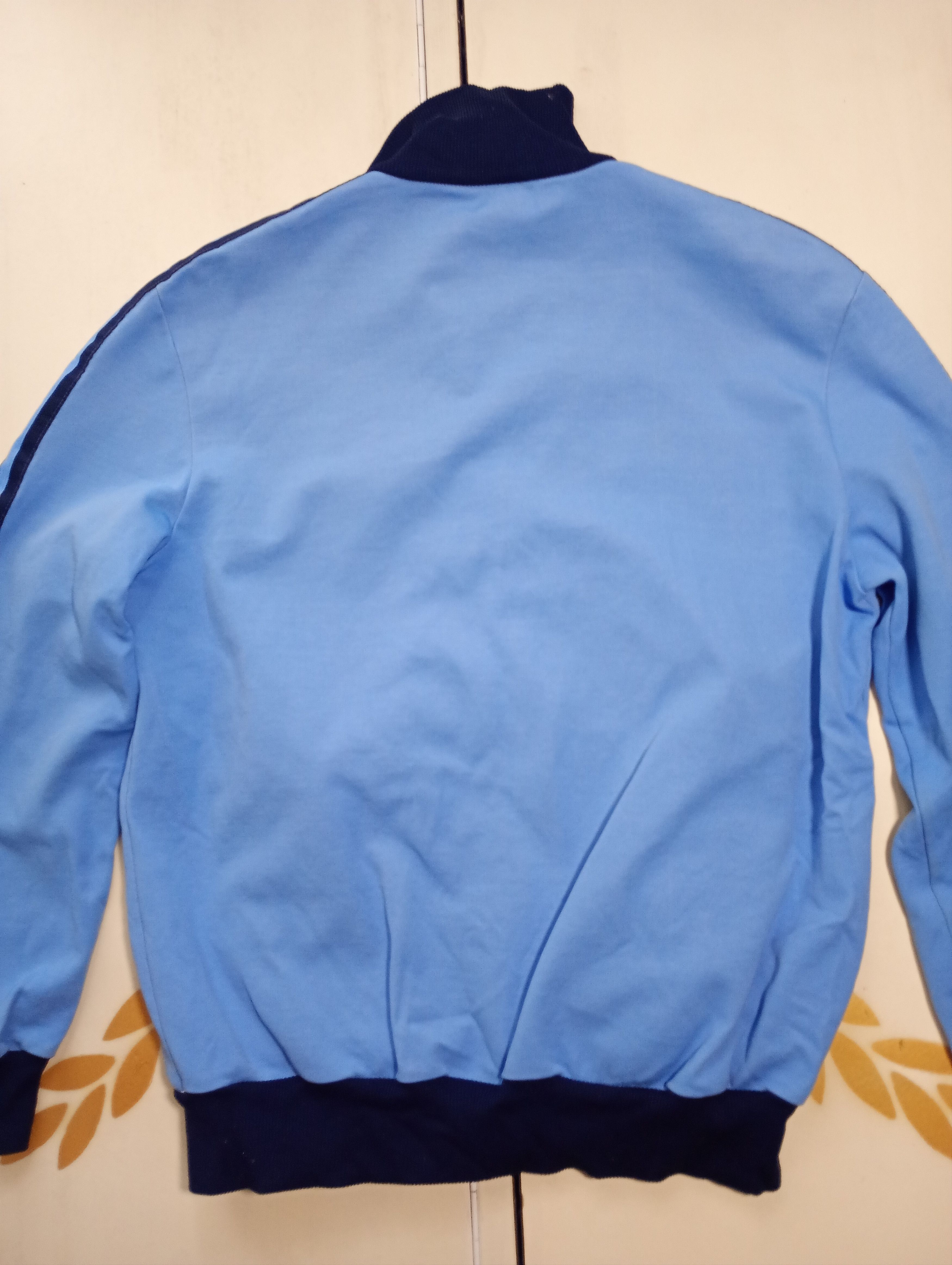 Adidas Adidas Track Top Jacket 80's made in Yugoslavia Size US M / EU 48-50 / 2 - 14 Thumbnail
