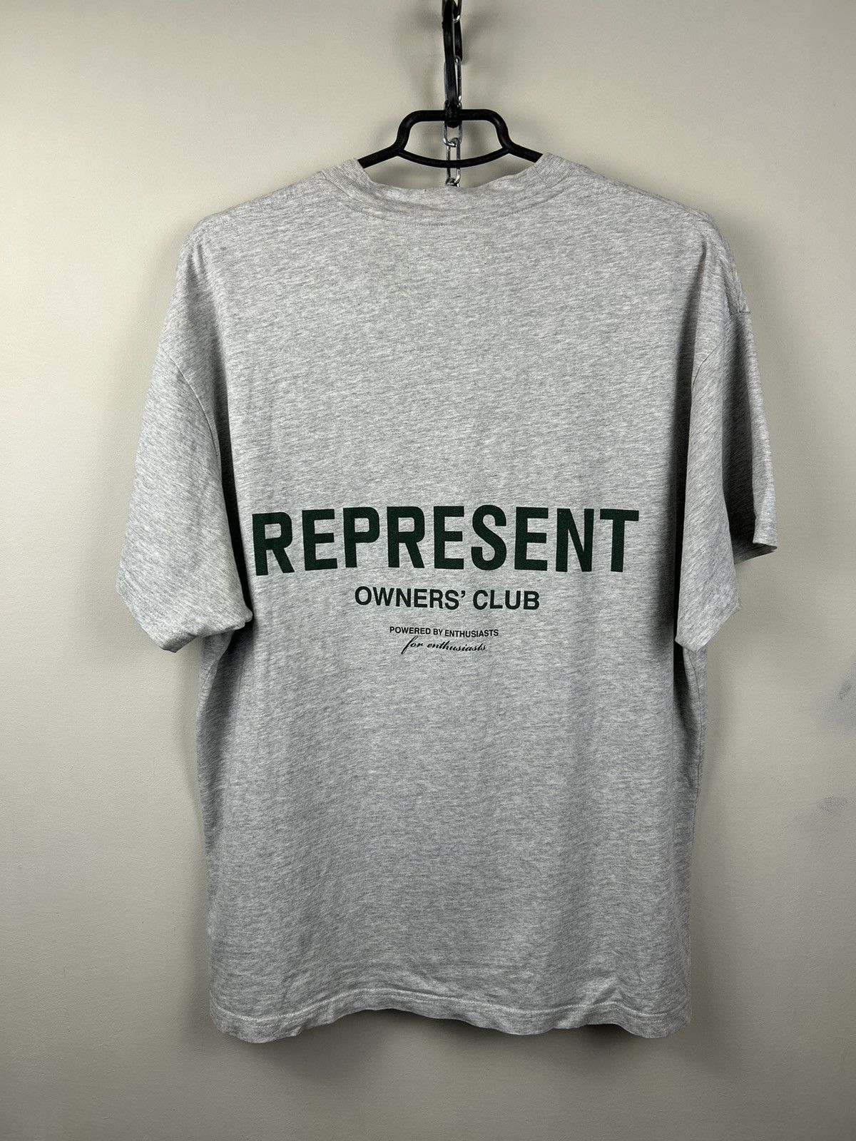 Represent Clo. Represent Clo Owners Club Logo T shirt Size US S / EU 44-46 / 1 - 1 Thumbnail