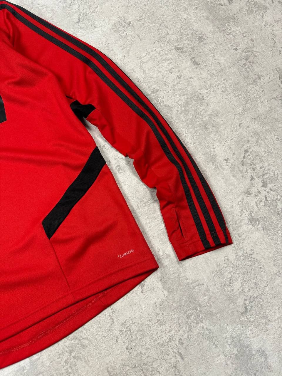 Adidas Adidas Manchester United 2019 Training Long Sleeve Jersey Size US S / EU 44-46 / 1 - 5 Thumbnail