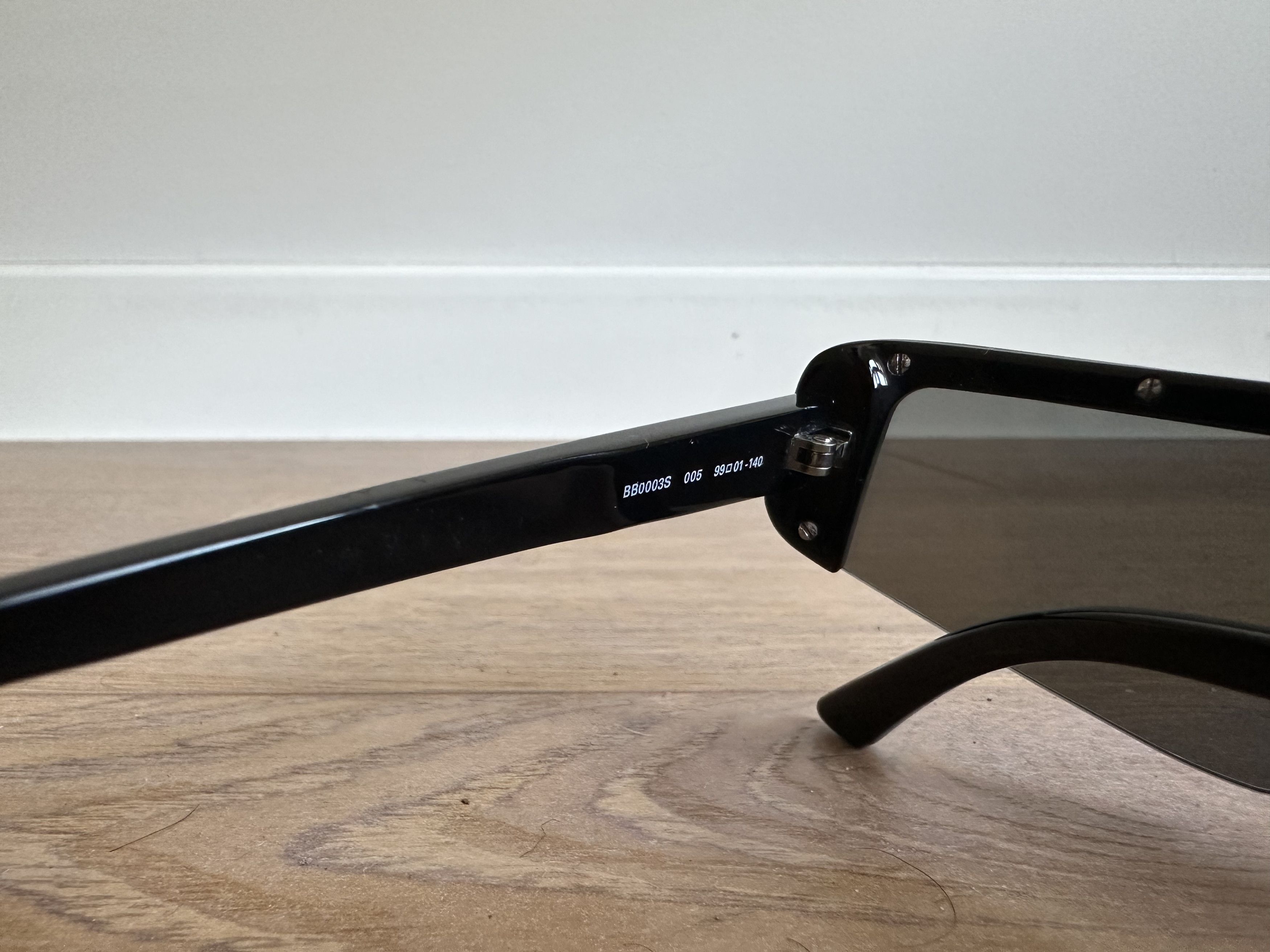 Balenciaga Balenciaga Miror sunglasses Size ONE SIZE - 4 Thumbnail