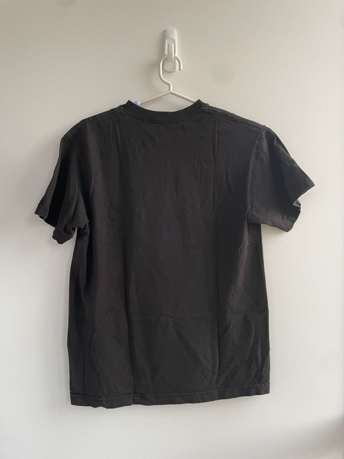 8THWNDR 8thWndr It’s Your Lucky Day 8 Ball Black Streetwear T-Shirt Size US M / EU 48-50 / 2 - 2 Thumbnail