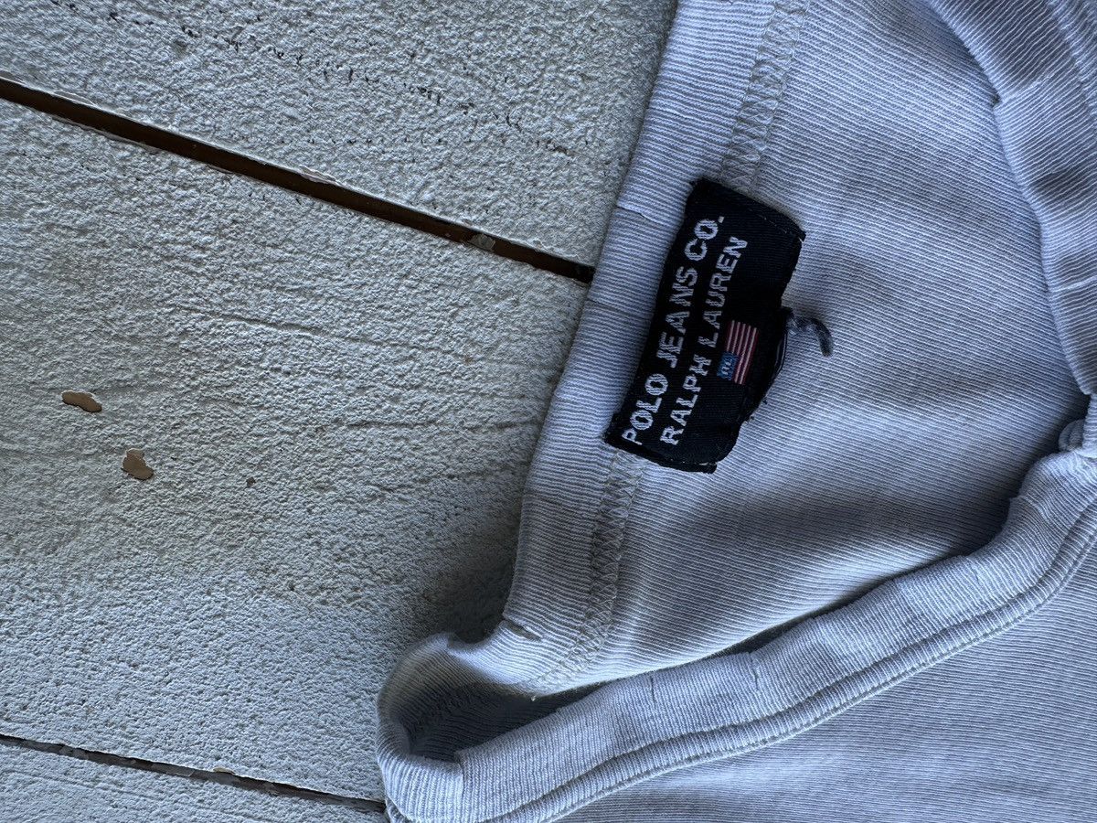 Polo Ralph Lauren 🚨 RALPH LAUREN POLO SPORT DISTRESS BIG FLAG LOGO MEN Size US M / EU 48-50 / 2 - 5 Thumbnail