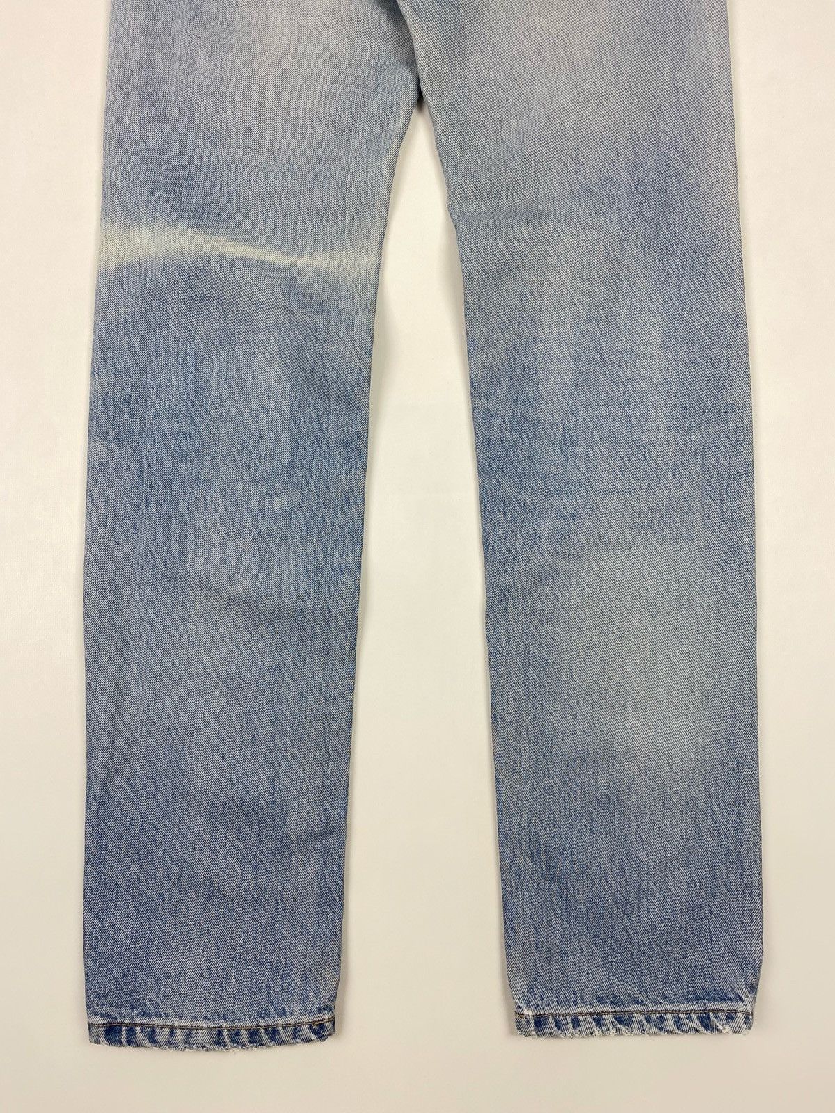Edwin 90’s Vintage Distressed Edwin London Slim Washed Denim Pants Size US 32 / EU 48 - 12 Thumbnail