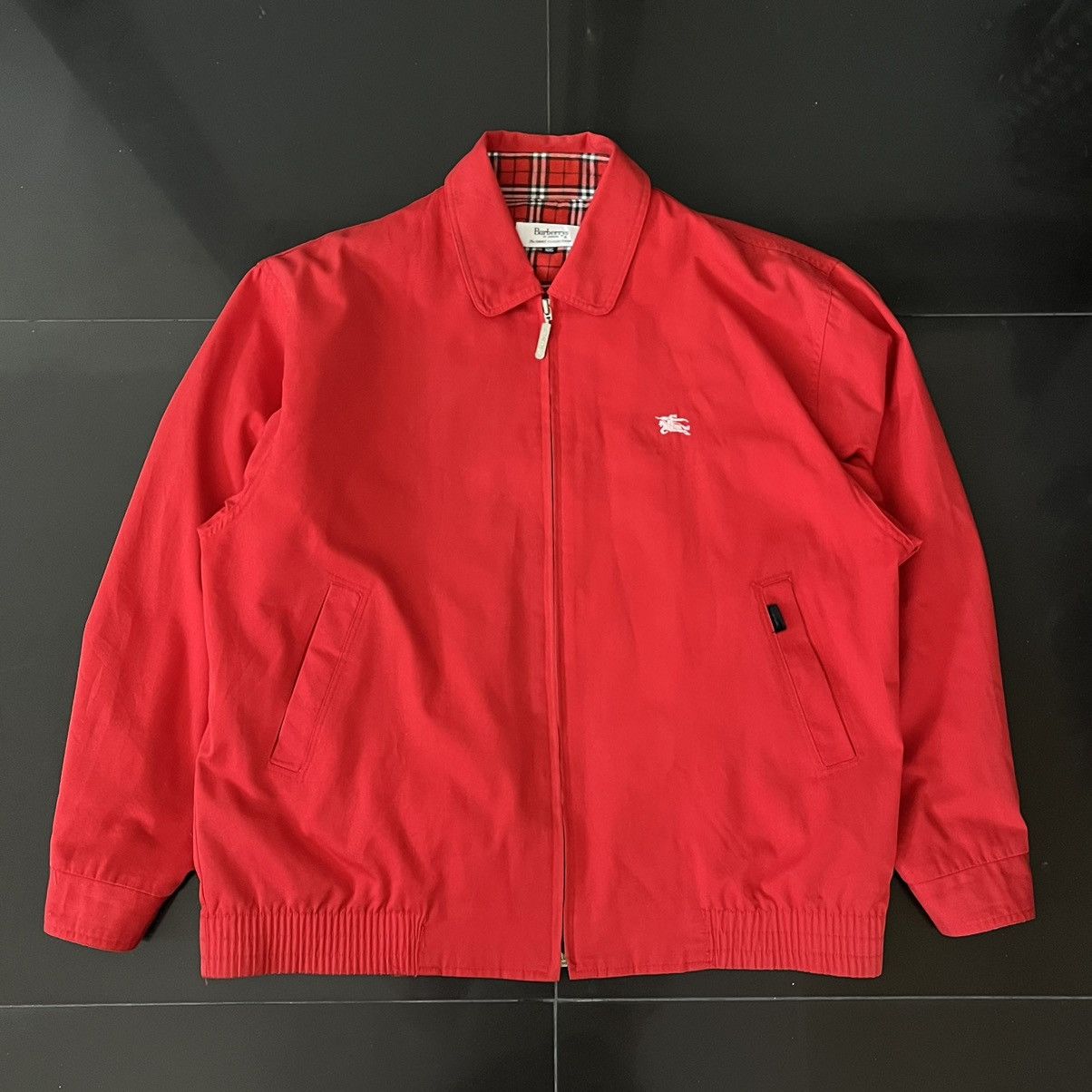Burberry Vintage burberrys Size US XL / EU 56 / 4 - 1 Thumbnail