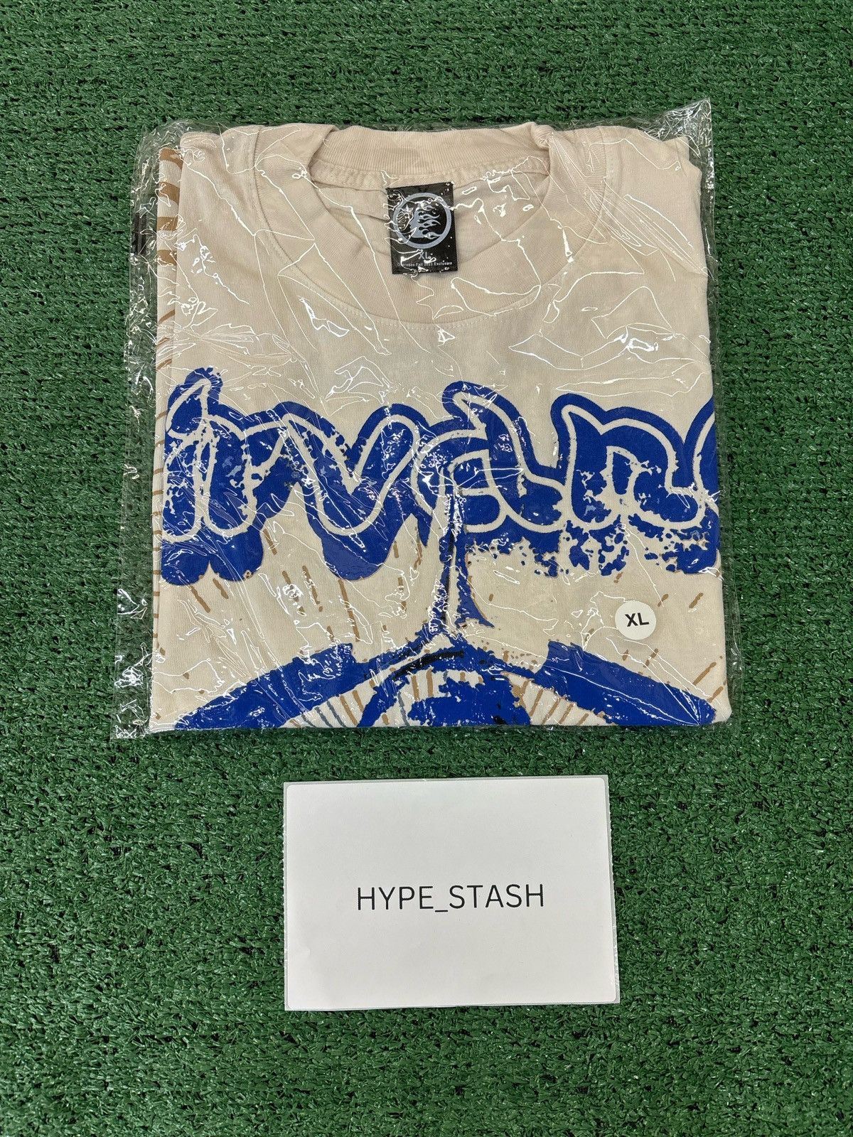 HELLSTAR Hellstar Yoga Tee Overseas Edition Size US XL / EU 56 / 4 - 6 Thumbnail