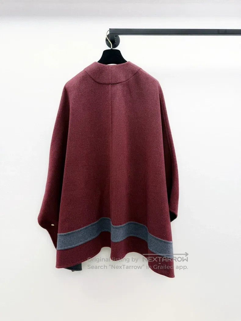 Hermes Hermes Cloak shawl Size XXS / US 00 / IT 34 - 7 Thumbnail