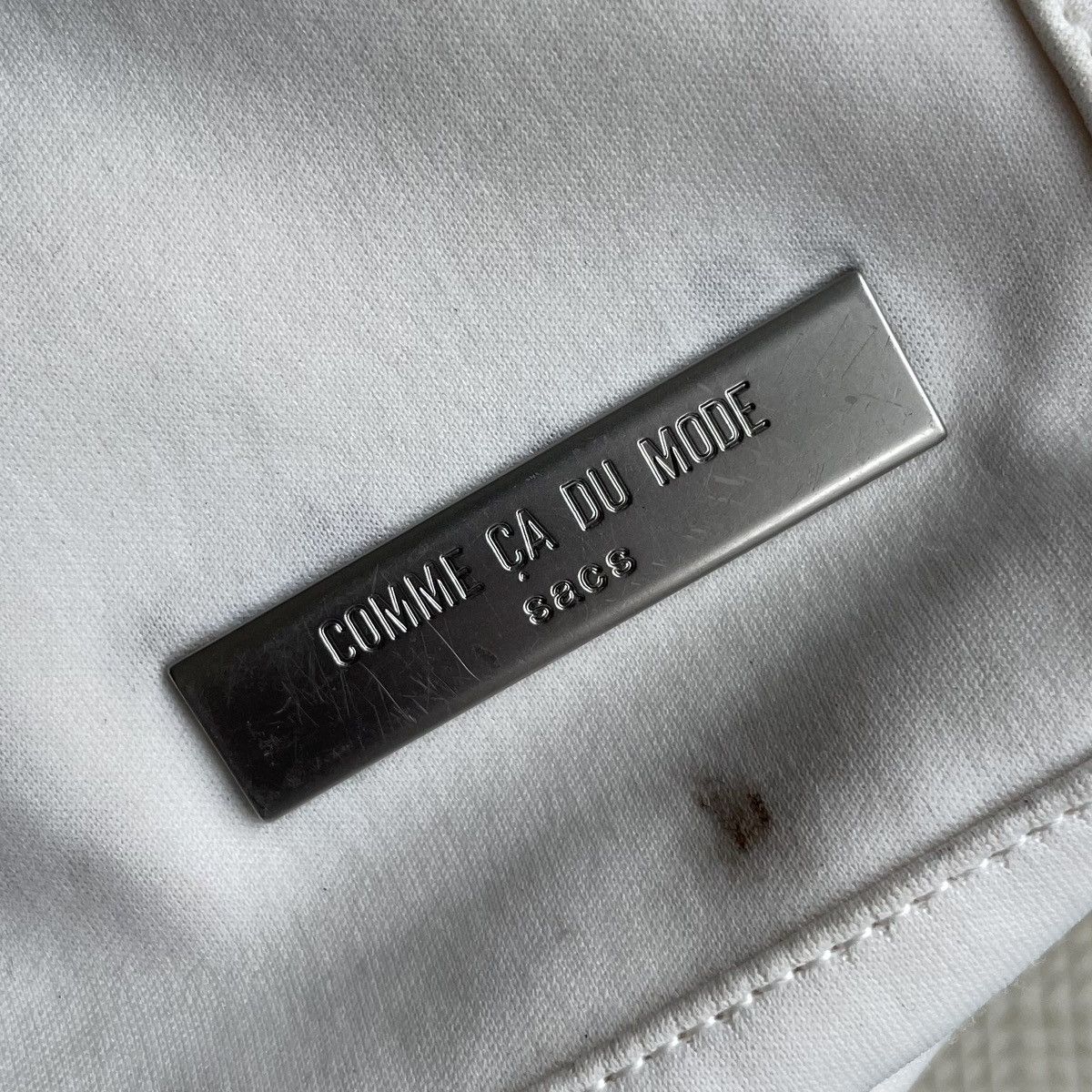 Comme Ca Ism × Japanese Brand COMME CA DU MODE SACS CROSSBODY Size ONE SIZE - 9 Thumbnail