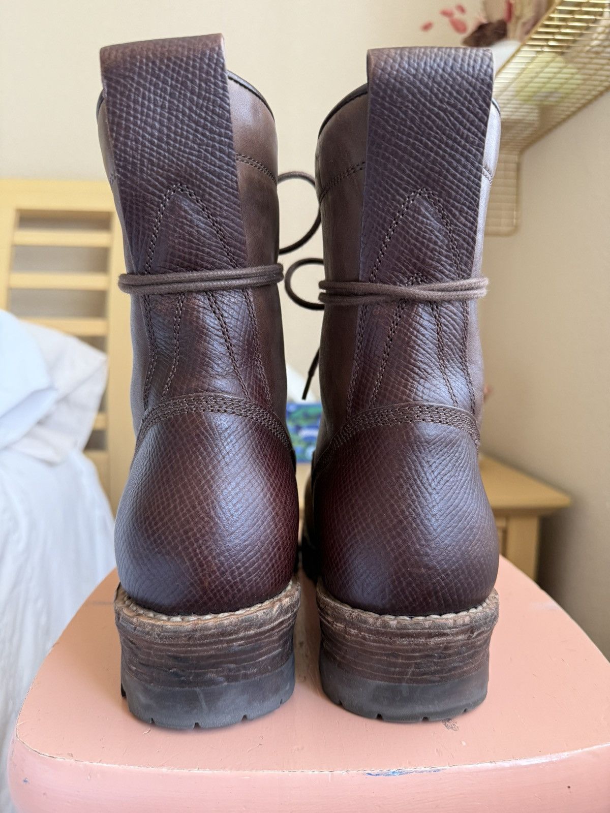 Visvim Visvim Cossack Boots Size US 10 / EU 43 - 4 Thumbnail
