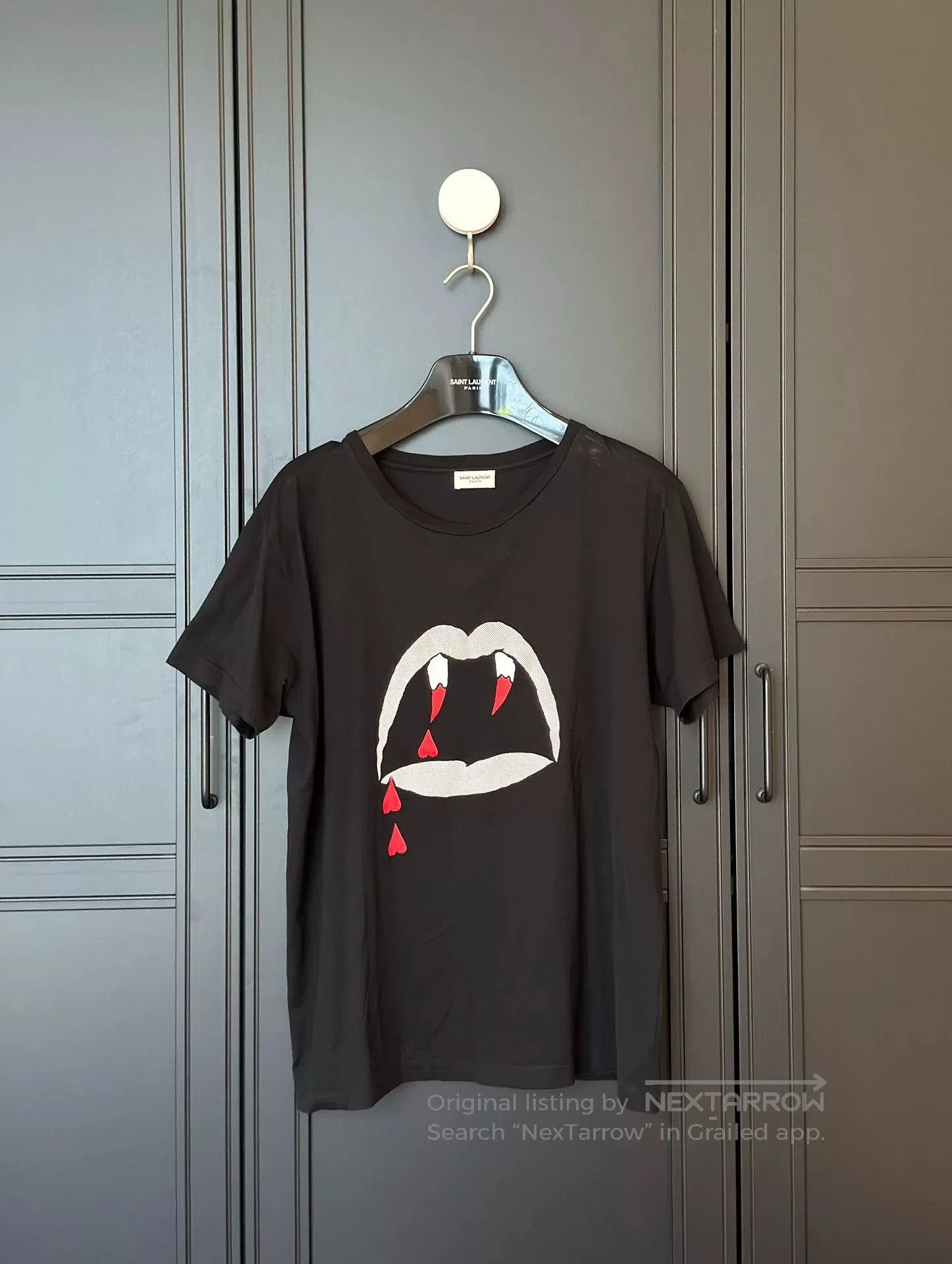 Saint Laurent Paris saint laurent classic t. Size US XL / EU 56 / 4 - 1 Thumbnail
