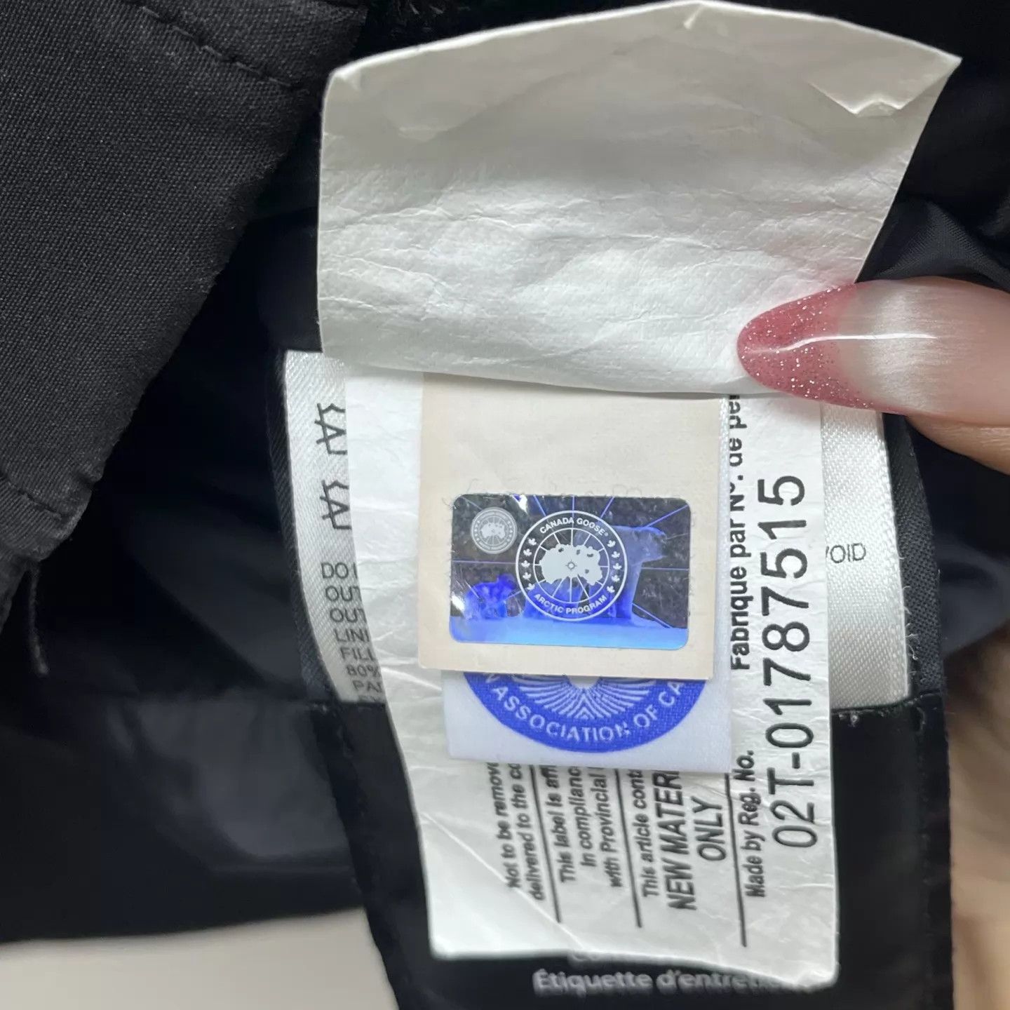 Canada Goose Canada Goose Red Label Puffer Jacket M 99 New dbw053092 Size US M / EU 48-50 / 2 - 6 Thumbnail