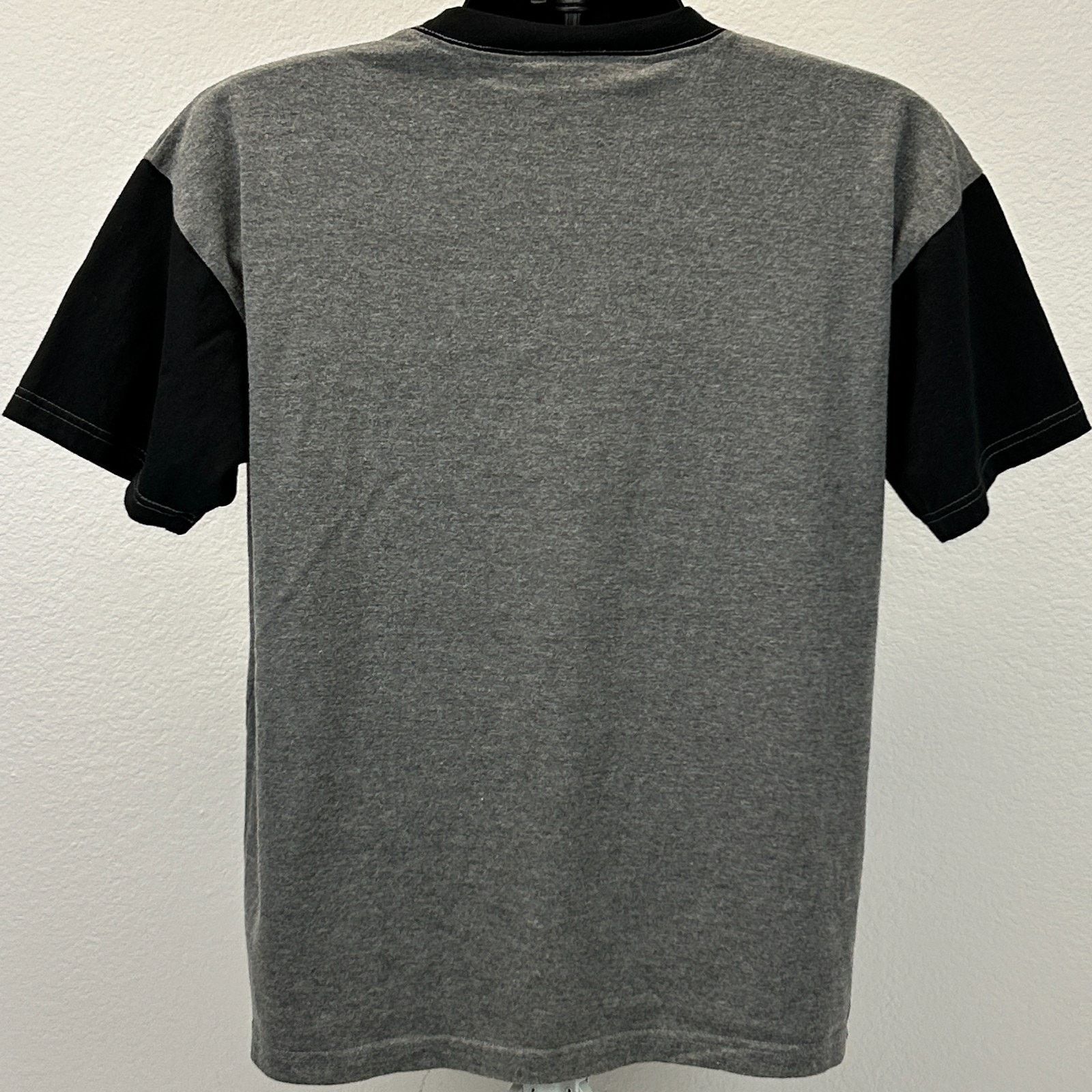 Vintage Vintage Y2Ks King of Lovers Ringer T Shirt Bubblegum Medium Size US M / EU 48-50 / 2 - 3 Thumbnail