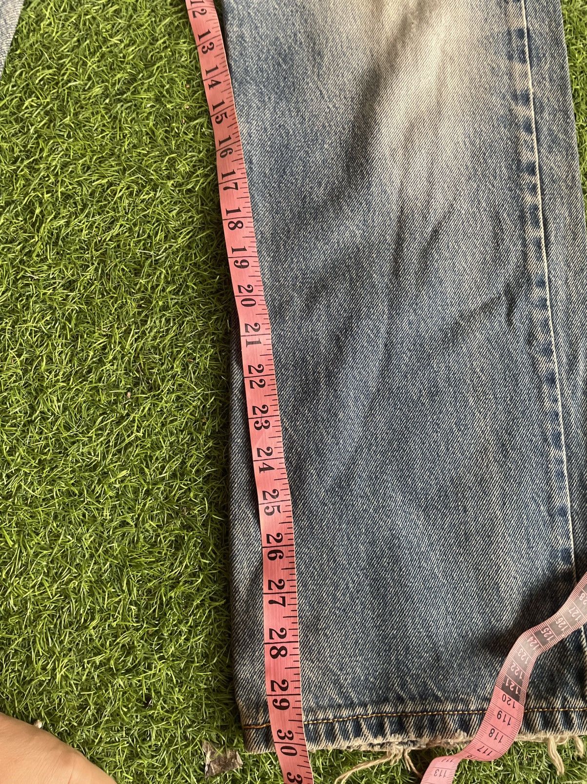 Levi's Authentic LEVIS 517 Boot Cut Size US 36 / EU 52 - 15 Thumbnail