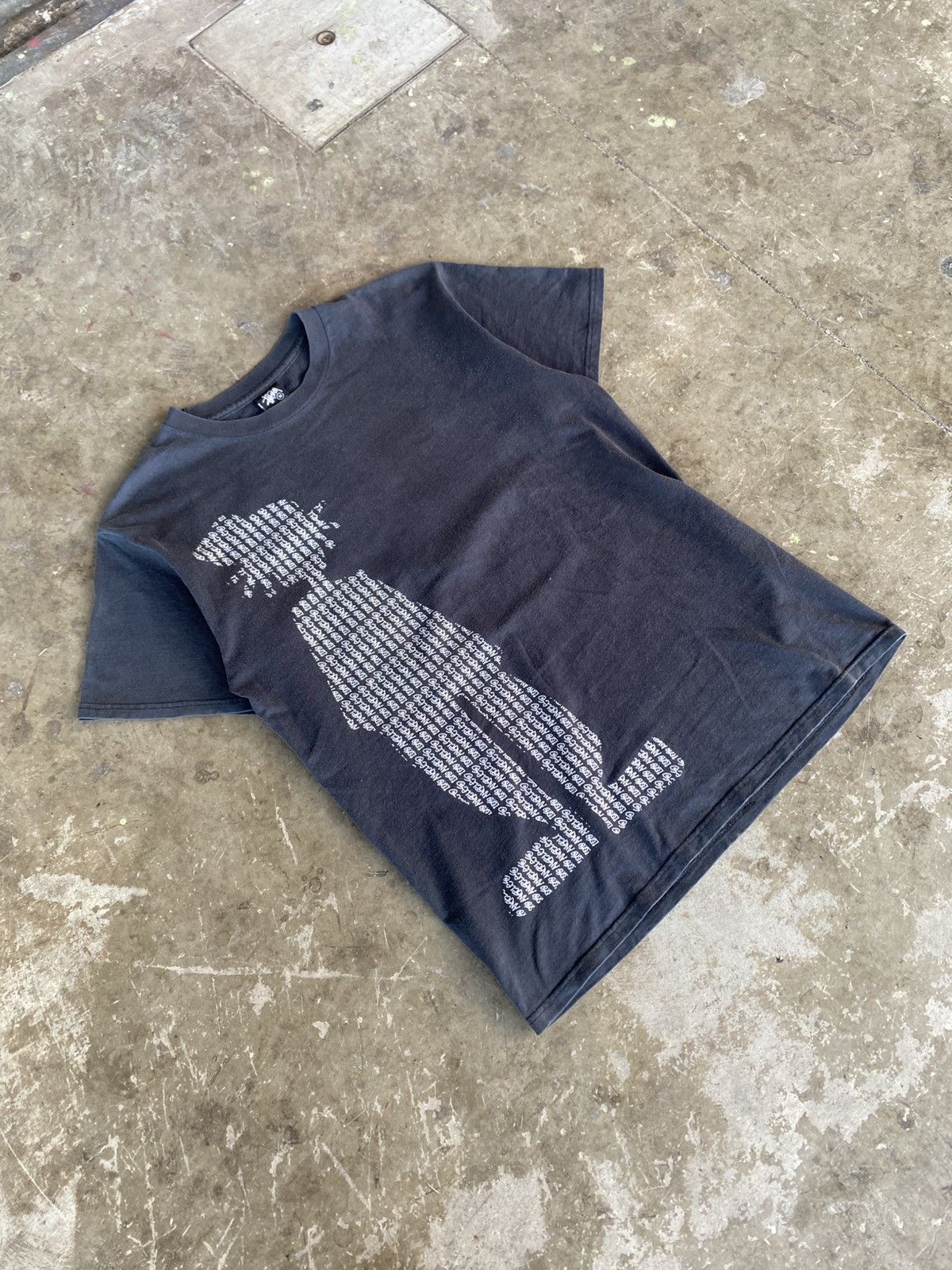 Stussy Stussy T-shirt 00s 🖤 Size US S / EU 44-46 / 1 - 2 Thumbnail