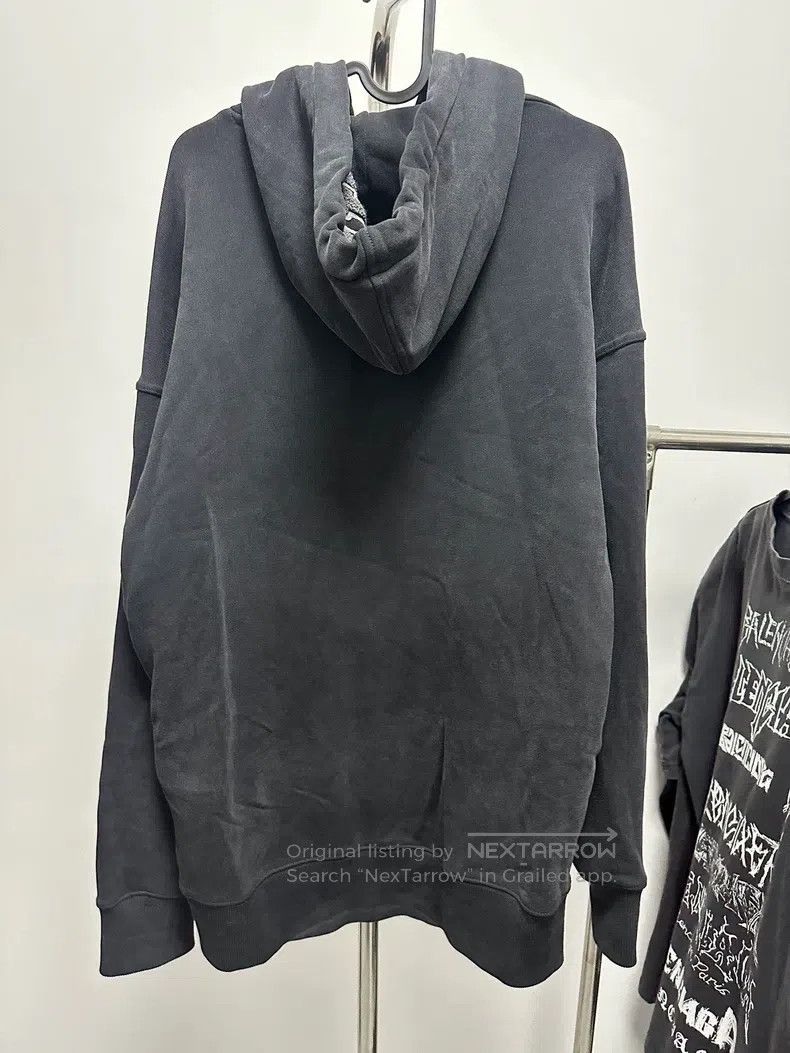 Other Givenchy Black Pattern Printed Double Sided Baseball Jacke Size US S / EU 44-46 / 1 - 2 Thumbnail
