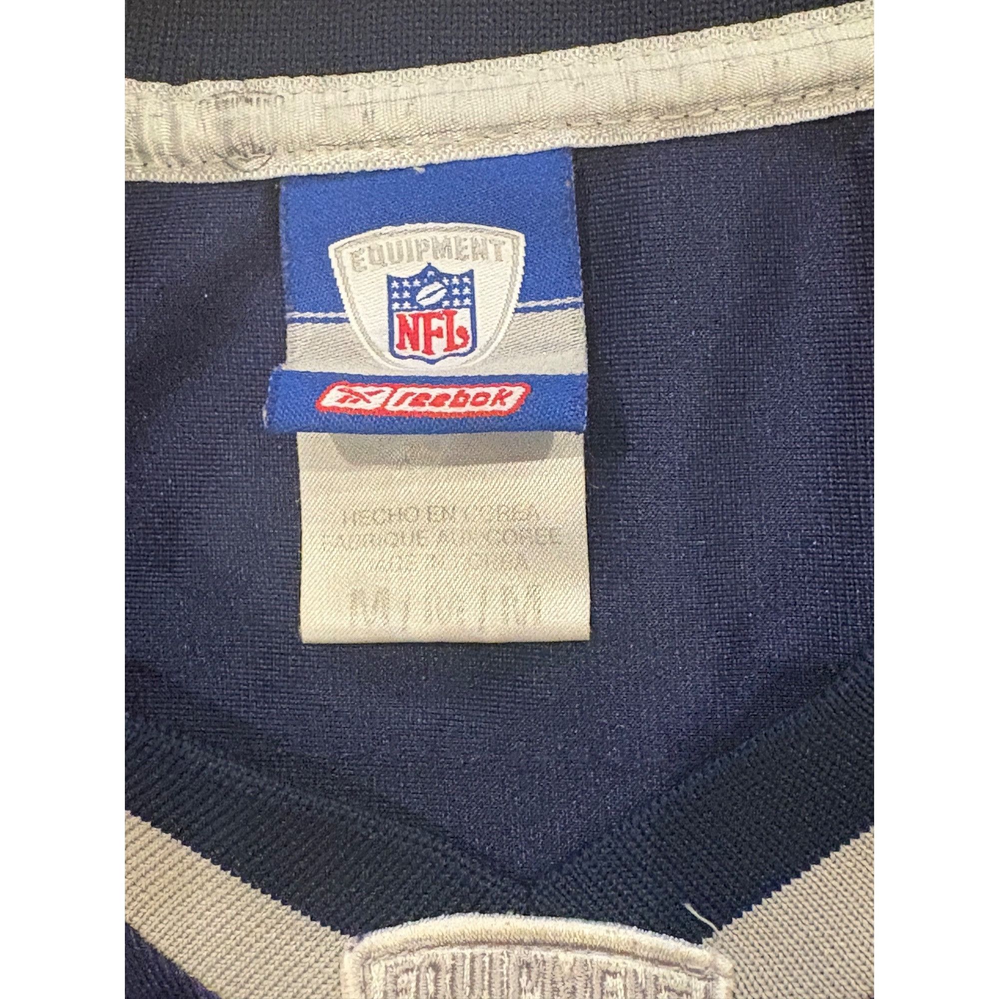 Reebok Reebok New England Patriots Rosevelt Colvin #59 NFL Football Size US M / EU 48-50 / 2 - 7 Thumbnail