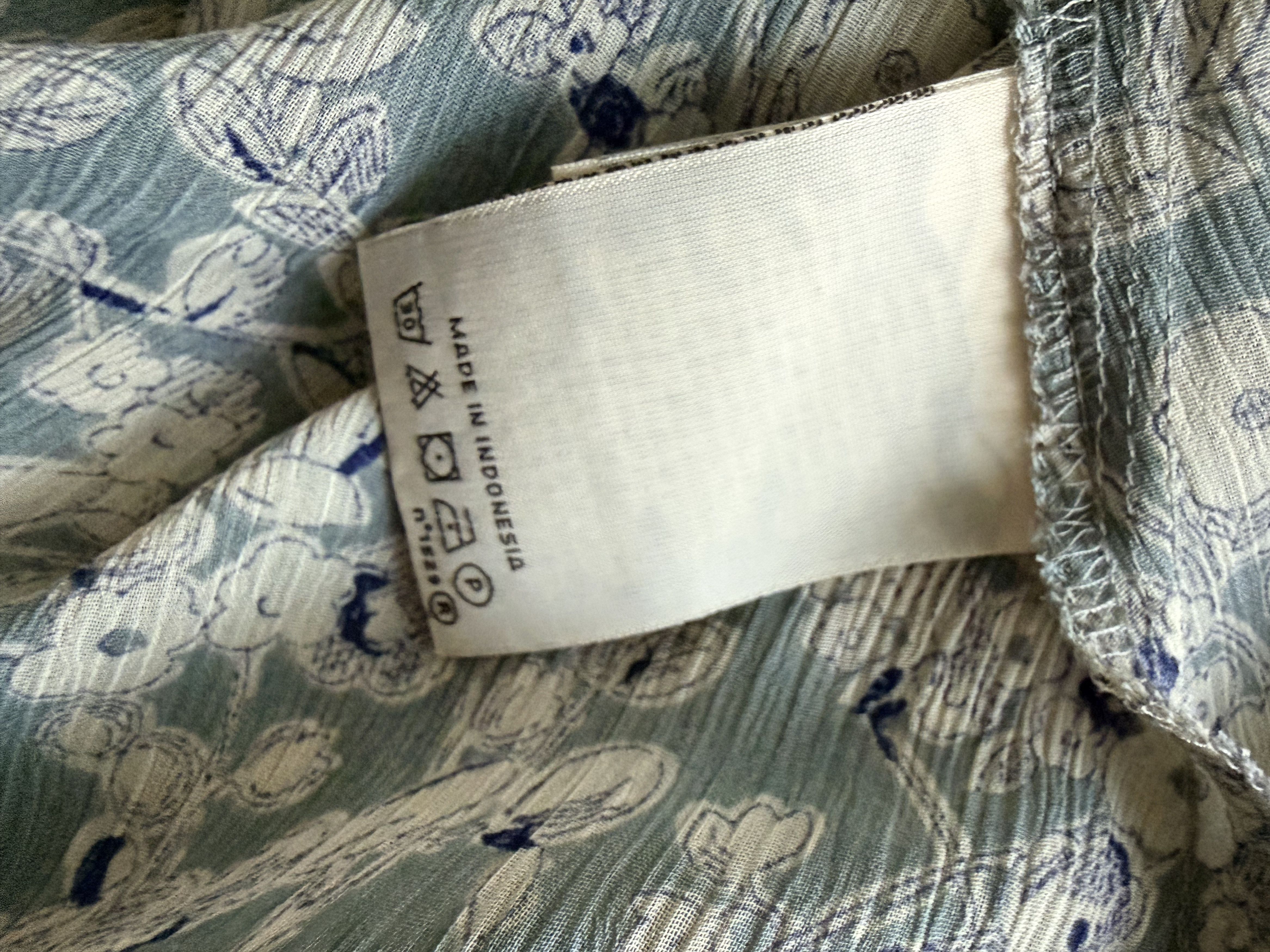 Denim & Supply Ralph Lauren Ralph Lauren boho top Size L / US 10 / IT 46 - 6 Thumbnail