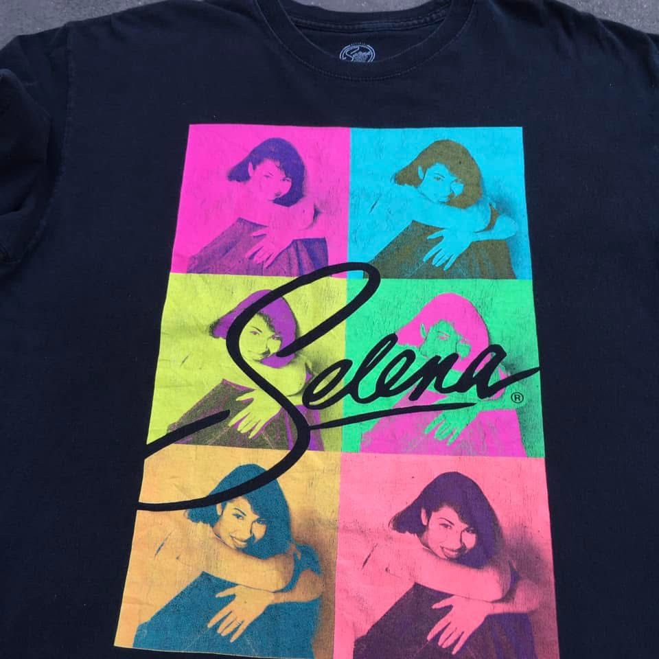 Band Tees RARE ‼️ Selena Size US XL / EU 56 / 4 - 2 Thumbnail
