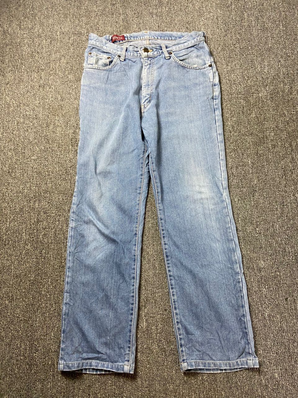 Edwin Edwin 703 Relaxed Soft Denim Jeans (197) Size US 30 / EU 46 - 1 Thumbnail