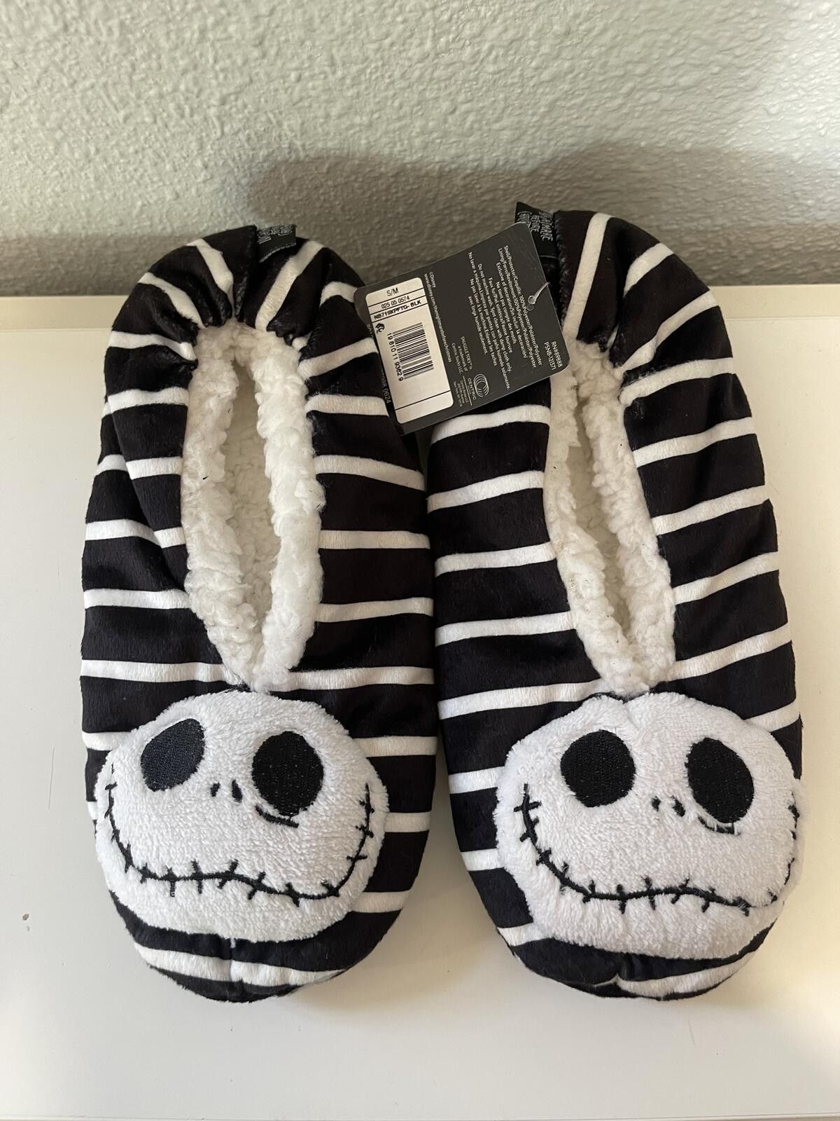 Other The Nightmare Before Christmas Jack Skellington Plush Slouch Size ONE SIZE - 1 Thumbnail