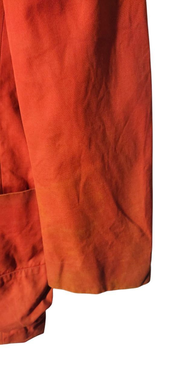 Issey Miyake VINTAGE ISSEY MIYAKE IS ICONIC JAPAN COAT JACKET DESIGNER Size US M / EU 48-50 / 2 - 7 Thumbnail