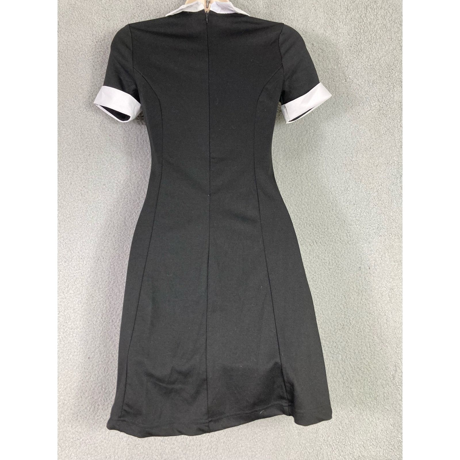 Other Spirit Halloween Wednesday Addams Dress Women's XS Costume Size XS / US 0-2 / IT 36-38 - 9 Thumbnail