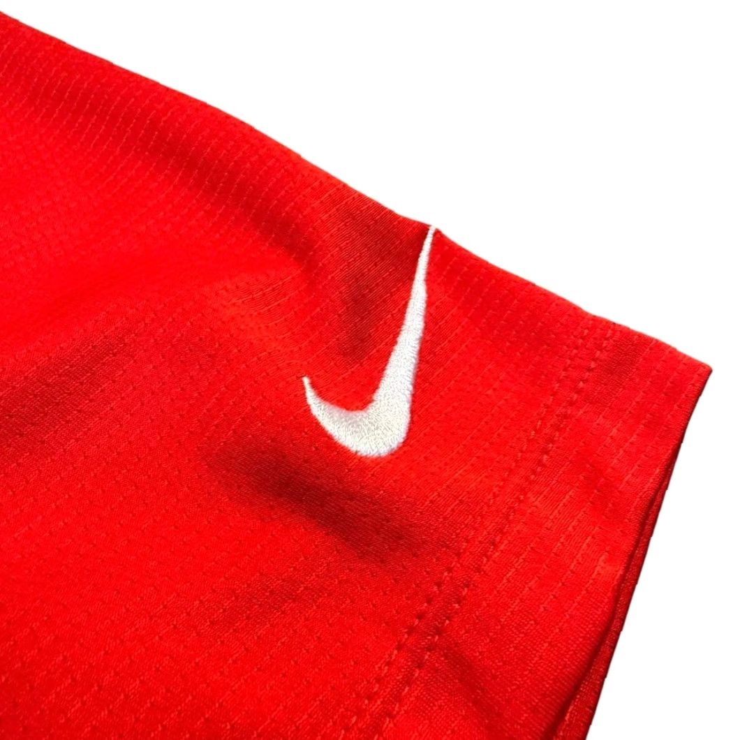 Nike Nike Polo Shirt Men's Medium Short Sleeve Dri-fit USA American Flag Stretch Size US M / EU 48-50 / 2 - 3 Thumbnail