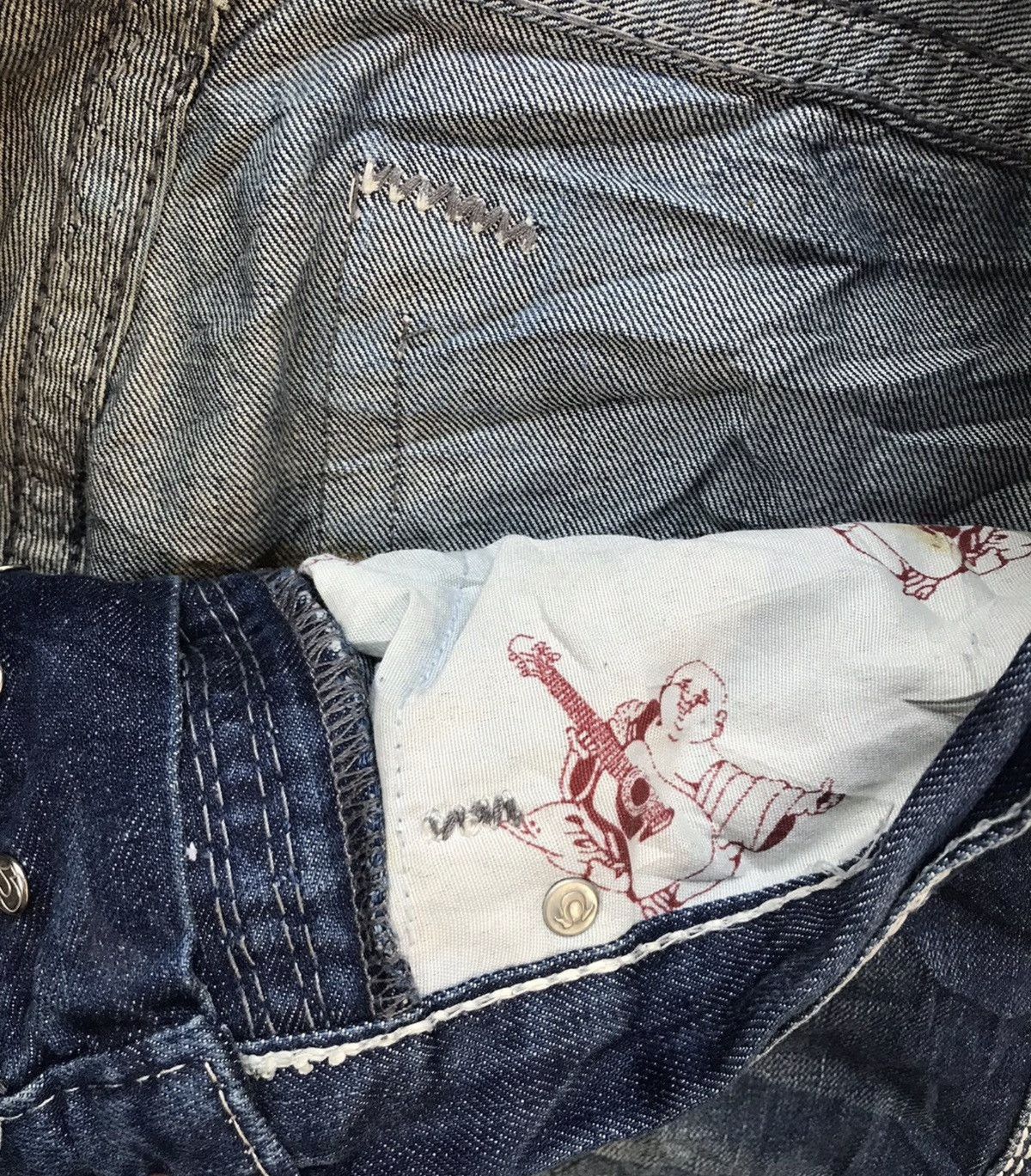 True Religion Vintage true religion denim Size US 34 / EU 50 - 7 Thumbnail