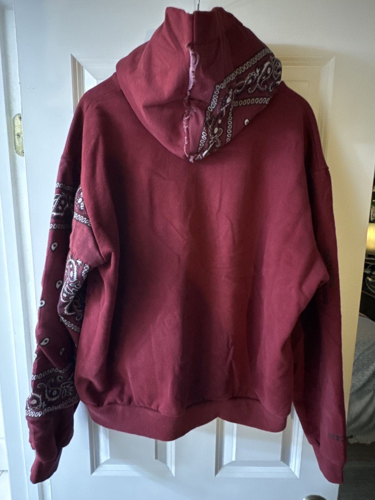 Menace Menace Beverly Hills Gun Range Hoodie Size US M / EU 48-50 / 2 - 2 Thumbnail