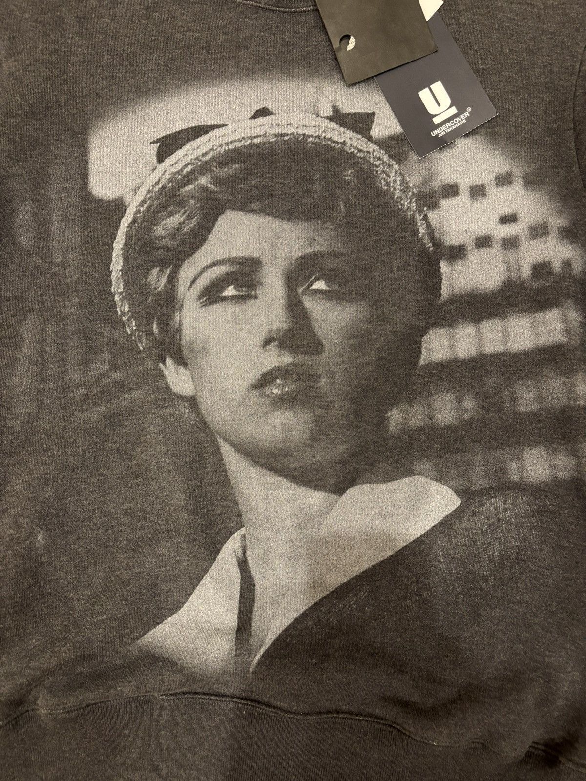 Undercover Cindy Sherman x Undercover SS20 Untitled Film Still Crewneck Size US M / EU 48-50 / 2 - 2 Thumbnail