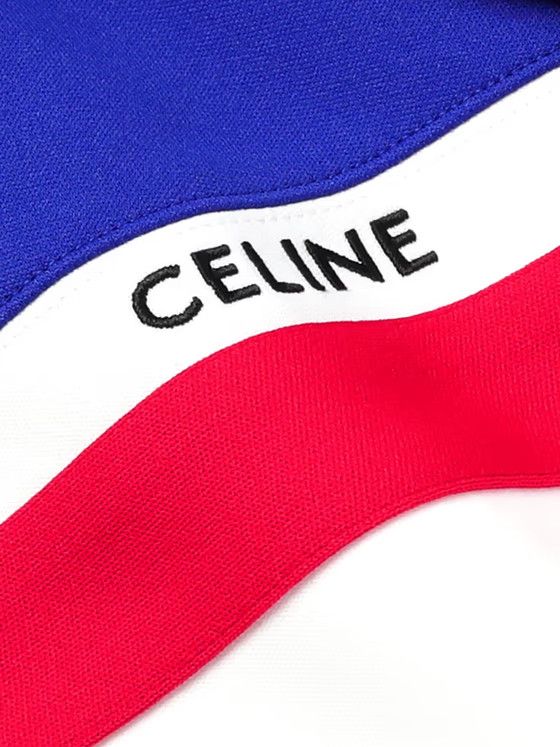 Celine o1y1024 Sweatshirt in Multicolor Size US S / EU 44-46 / 1 - 3 Thumbnail