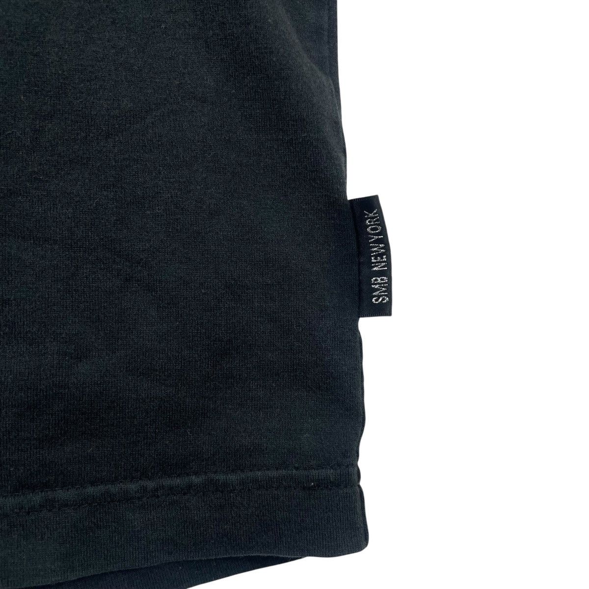 Japanese Brand SMB by June Bergstrand Embroid Patch Work Tshirt Size US L / EU 52-54 / 3 - 3 Thumbnail