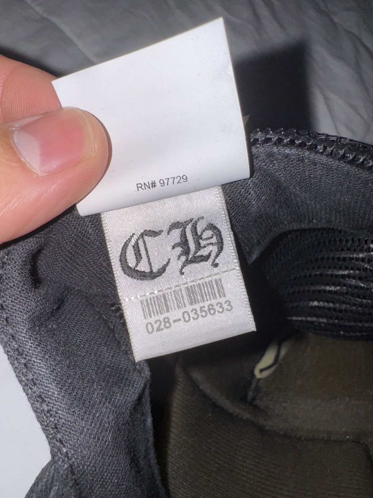 Chrome Hearts Chrome Hearts Size ONE SIZE - 2 Thumbnail