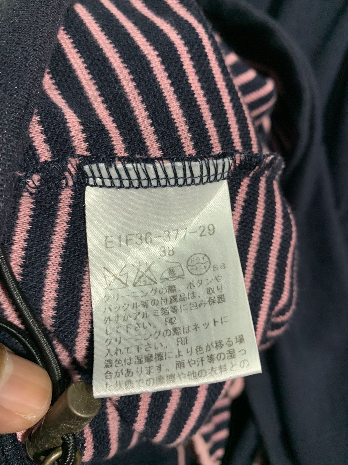 Burberry 🔥BURBERRY BLUE LABEL OVERSIZED JACKETS Size M / US 6-8 / IT 42-44 - 8 Thumbnail