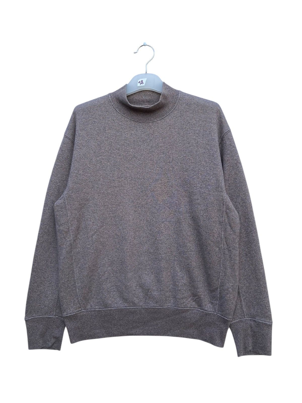 Lemaire × Uniqlo Uniqlo Lemaire Sweatshirt Size US L / EU 52-54 / 3 - 1 Thumbnail