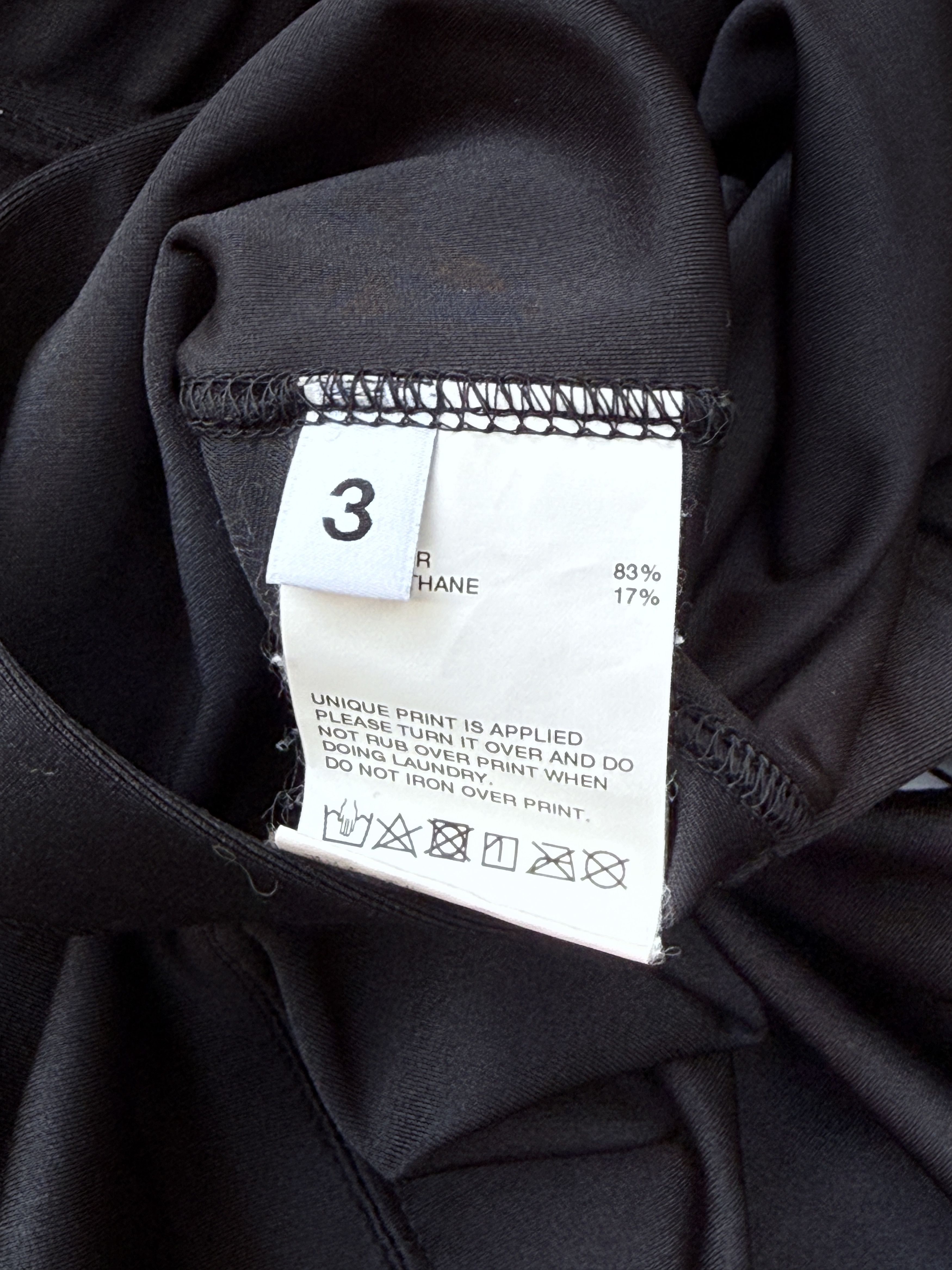 Ambush Design WAVES scuba leggings Size 28" / US 6 / IT 42 - 5 Thumbnail