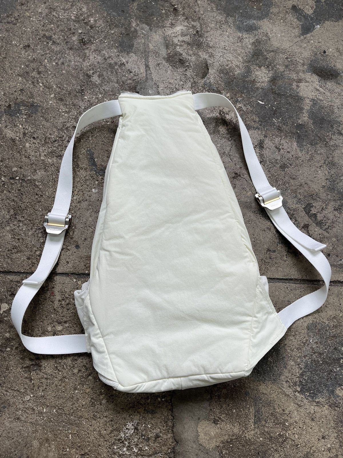 Dion Lee Dion Lee Sample Zip Up Backpack (unisex) Size ONE SIZE - 15 Thumbnail