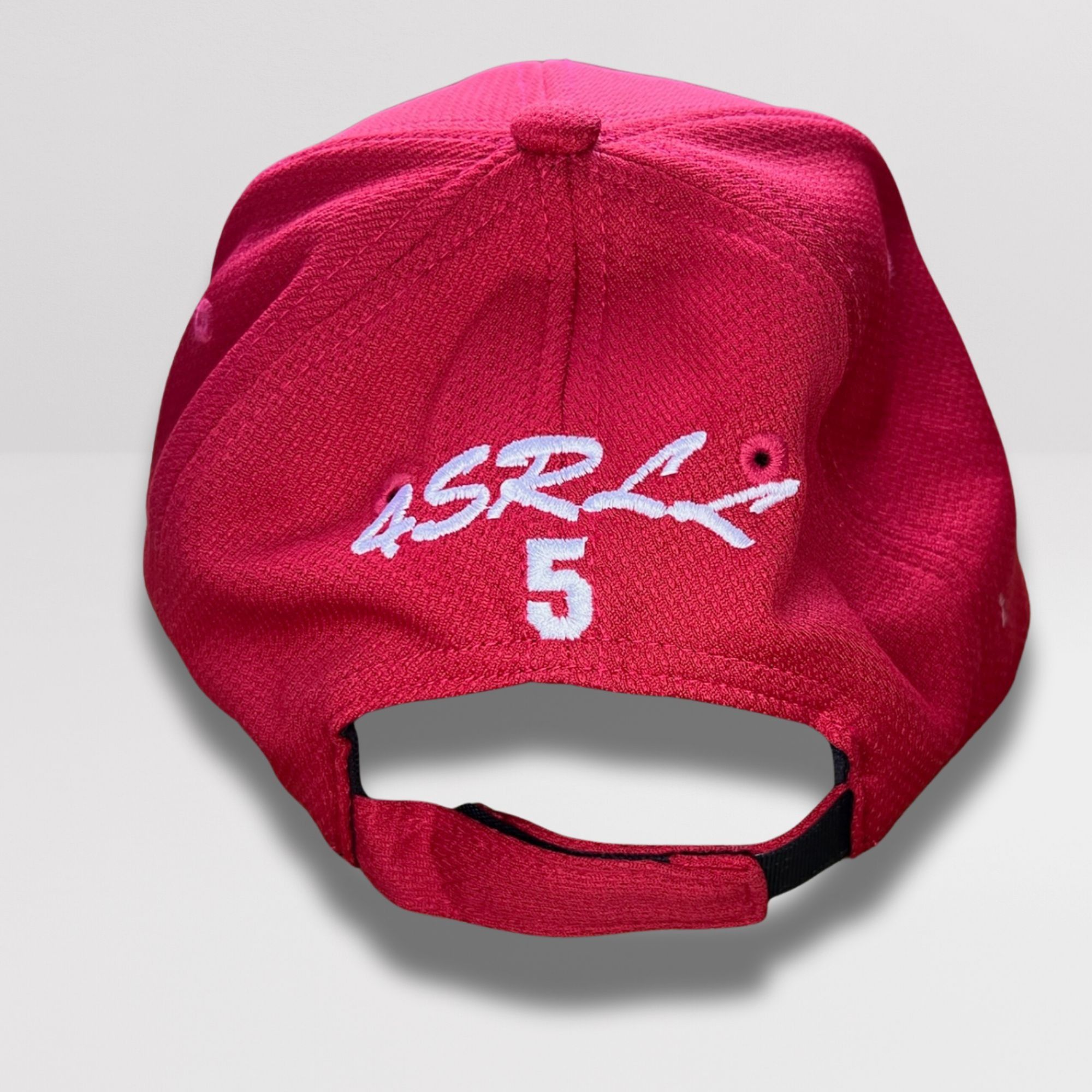 New Era New Era 59FIFTY St. Louis Cardinals Red Fitted Hat Size 7 3/ Size ONE SIZE - 4 Thumbnail