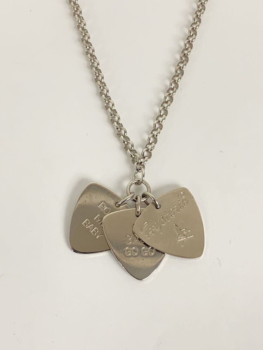Hysteric Glamour Guitar Pick Necklace Size ONE SIZE - 4 Thumbnail