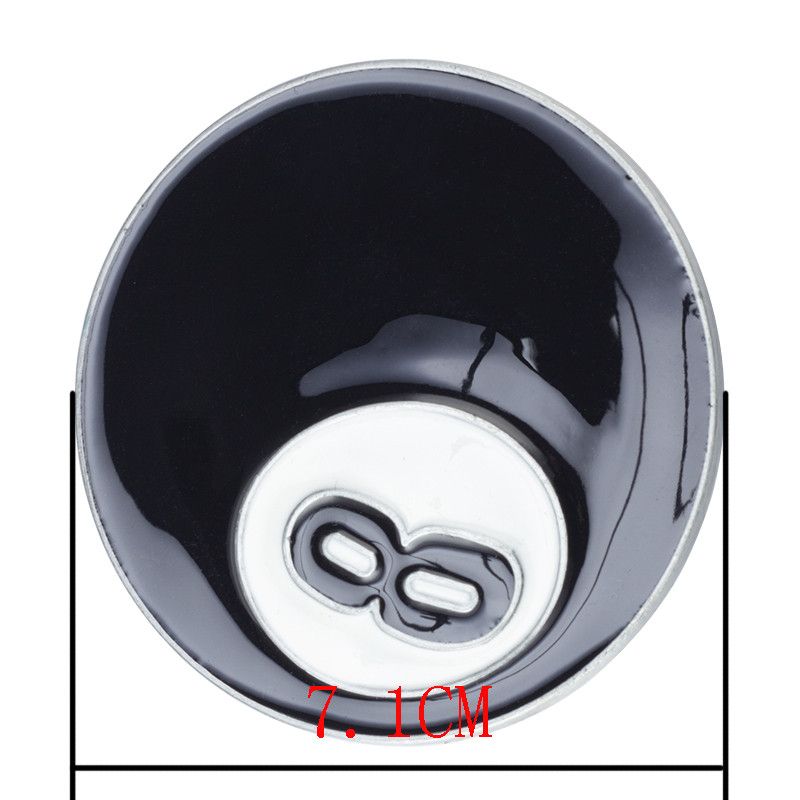 Designer No.8 Ball Vintage Belt Riveted Belts Menswear Accessories Size ONE SIZE - 5 Thumbnail