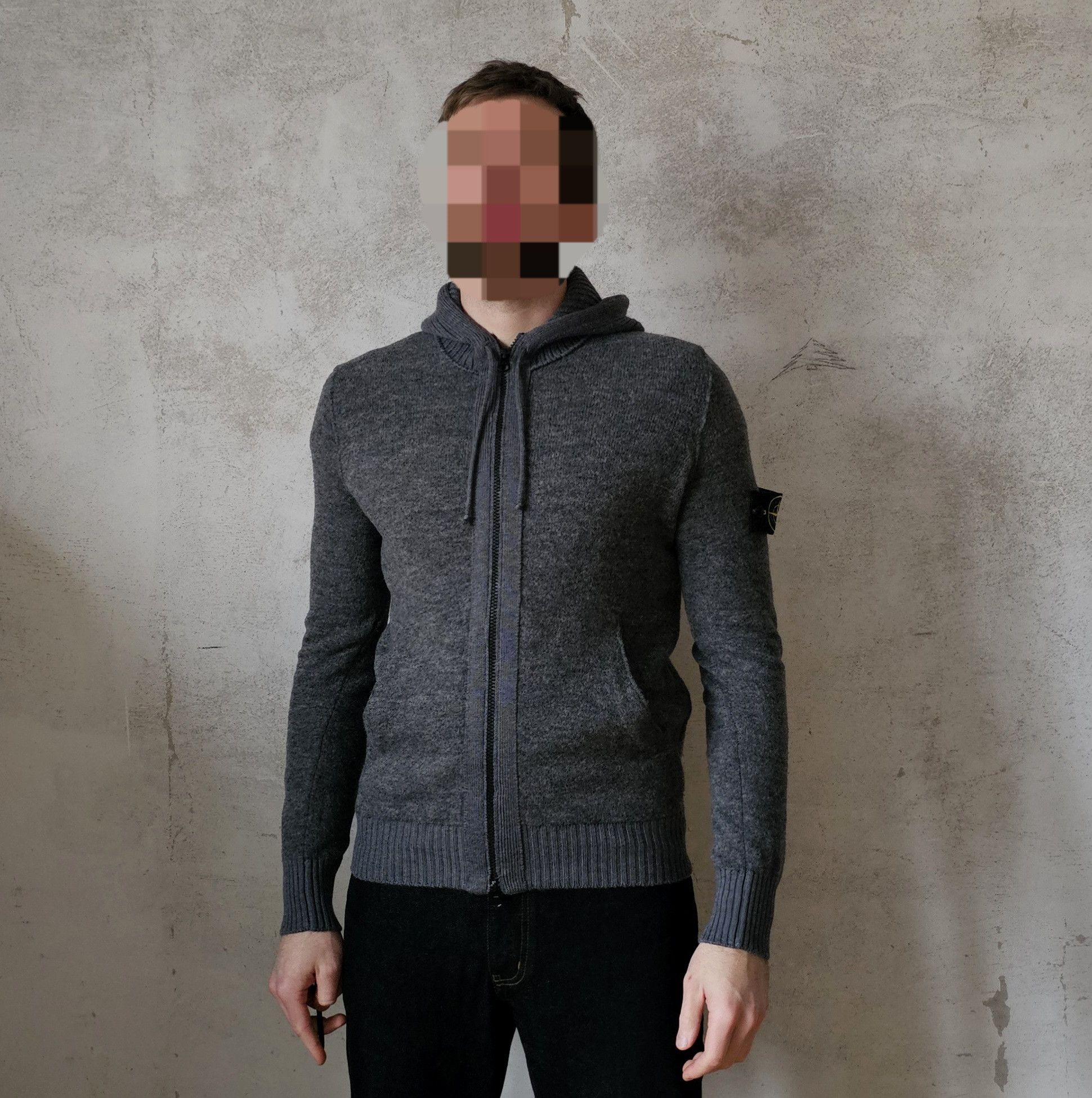 Stone Island Stone Island zip sweater Size US M / EU 48-50 / 2 - 3 Thumbnail