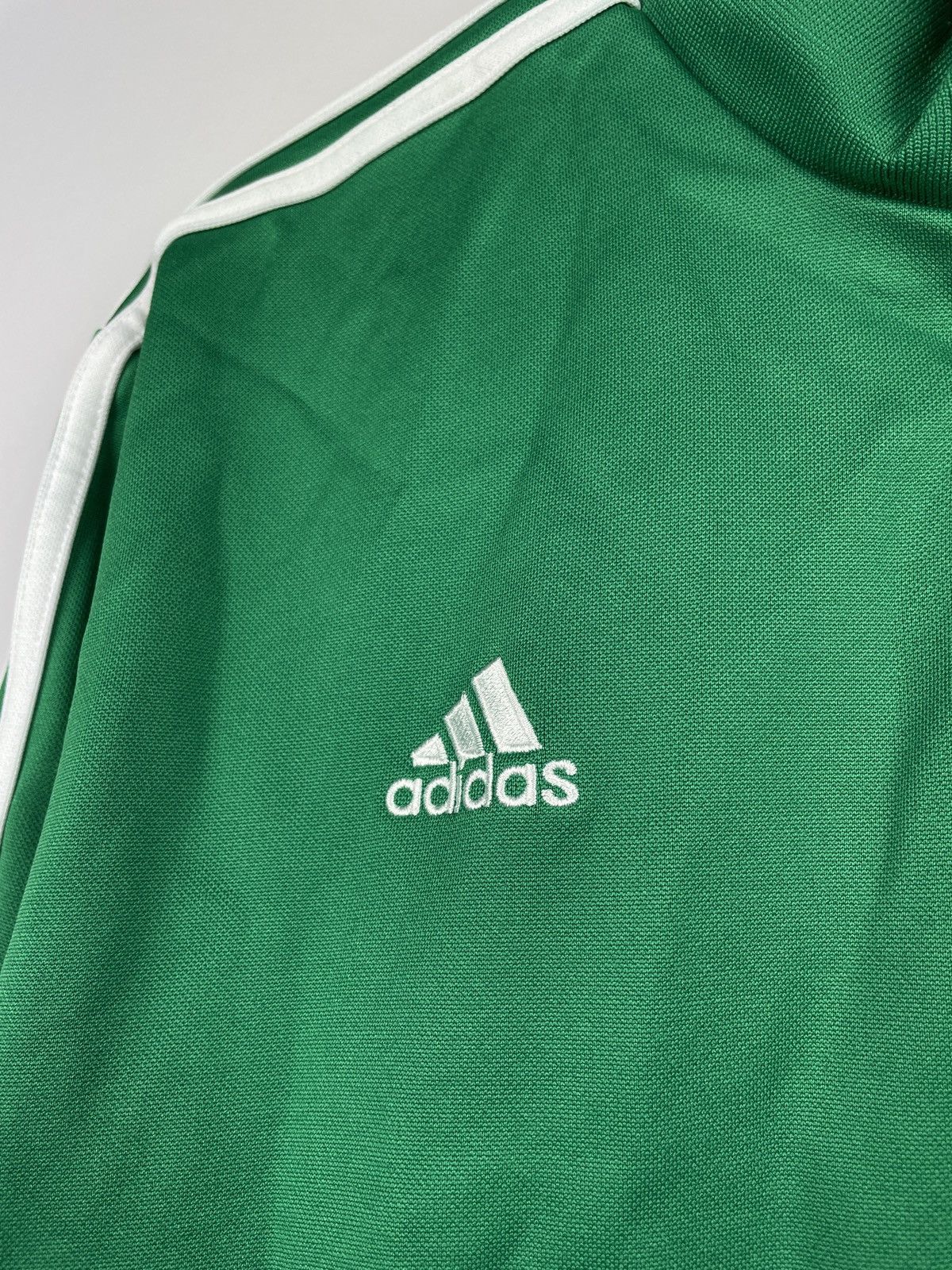 Adidas × Vintage Adidas Mexico Football Track Top Size US S / EU 44-46 / 1 - 8 Thumbnail