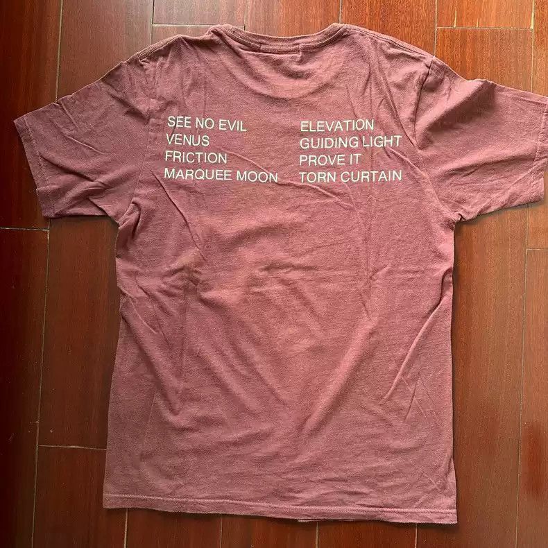 Undercover Undercover 2015SS T-shirt by legendary American punk band T Size US M / EU 48-50 / 2 - 5 Thumbnail