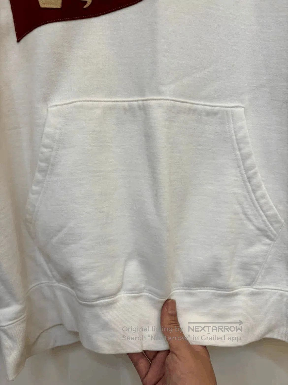 Visvim Sz 3 Visvim Flag Patches Hoodie. Size US L / EU 52-54 / 3 - 7 Thumbnail