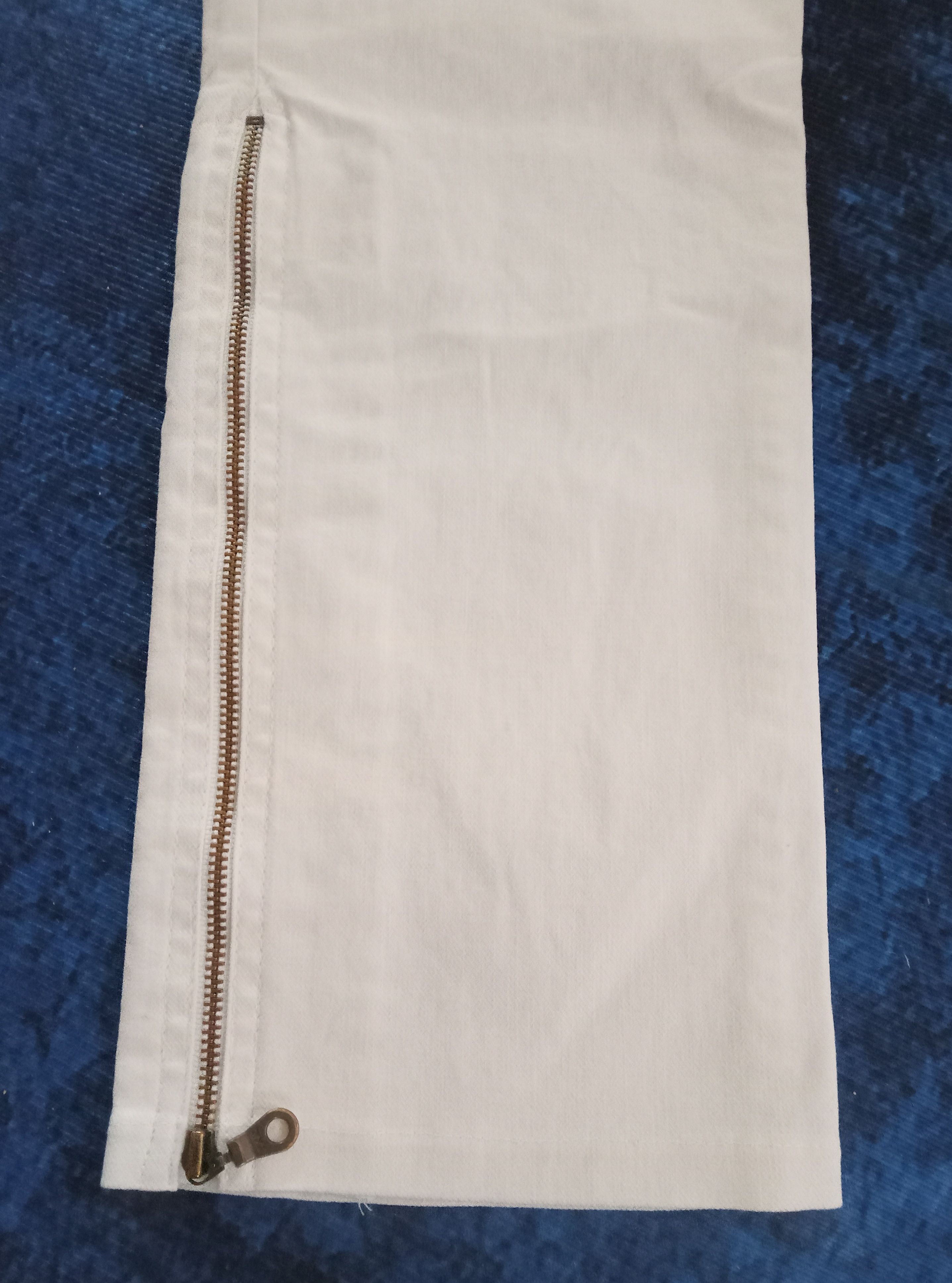 Japanese Brand Luiez Flare Pants Size 29" - 8 Thumbnail