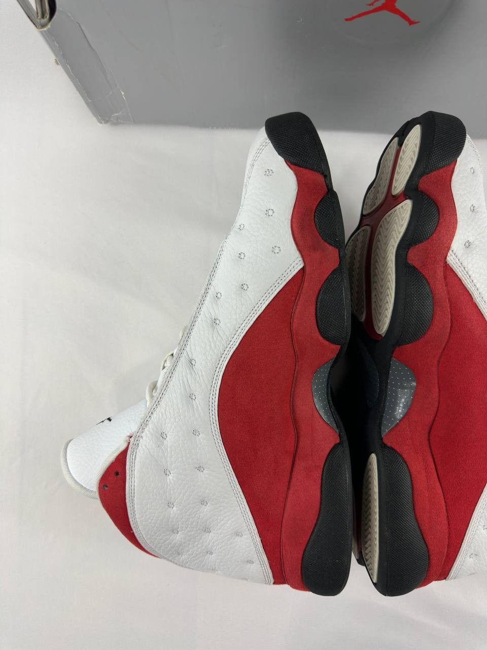 Nike Nike Air Jordan 13 Retro 'Chicago' 2017 414571-122 Size US 12 / EU 45 - 11 Thumbnail