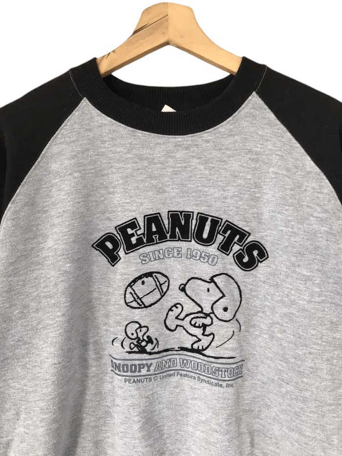 Peanuts Vintage Peanuts Snoopy Sweatshirts Size US M / EU 48-50 / 2 - 3 Thumbnail