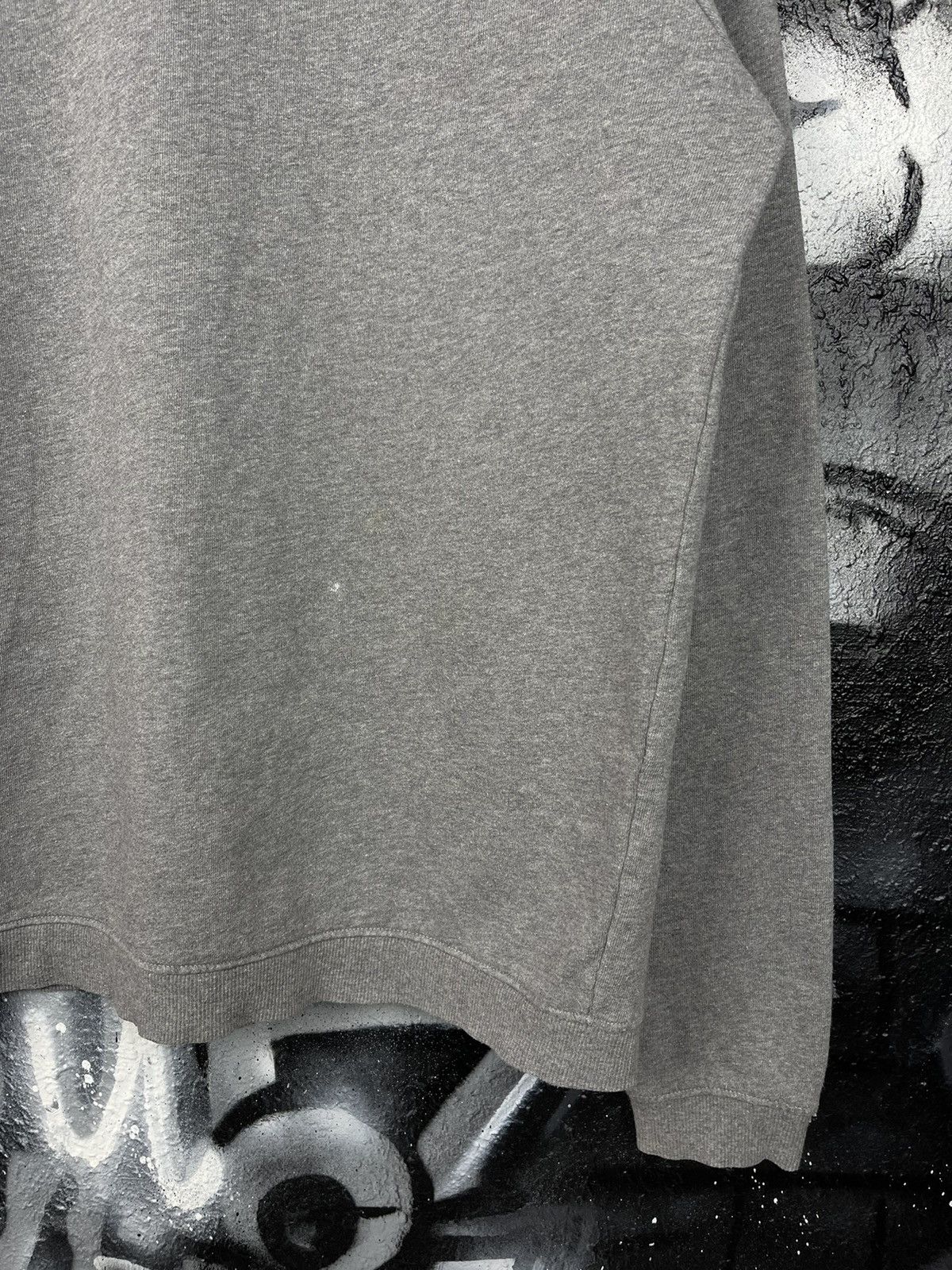 Designer × Katharine Hamnett London Rapanui x Katharine Hamnett “Choose love” Logo Sweatshirt Size US M / EU 48-50 / 2 - 4 Thumbnail