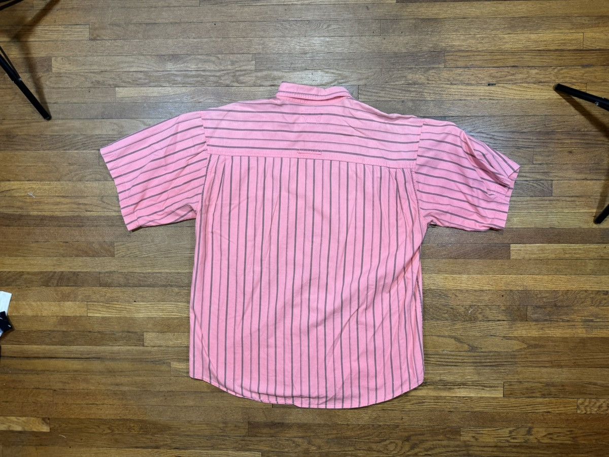 Bugle Boy Vintage Bugle Boy Button Up Shirt Size US L / EU 52-54 / 3 - 2 Thumbnail